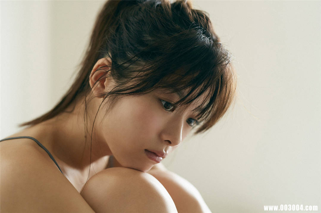 马场富美加写真集《女神樣の休日》高清全本