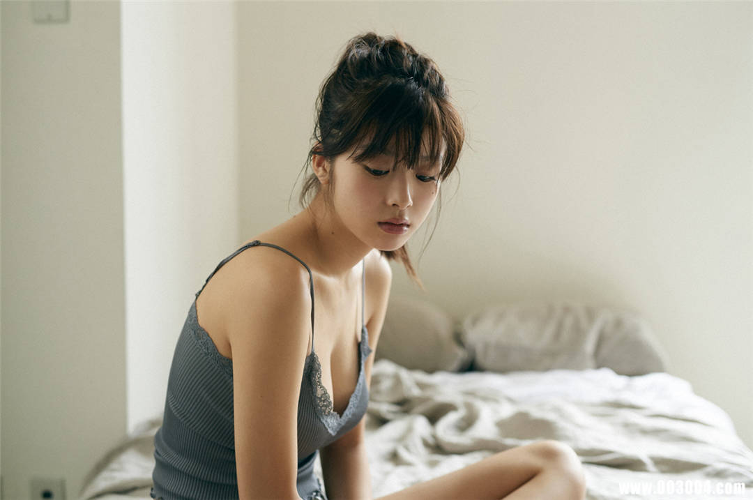 马场富美加写真集《女神樣の休日》高清全本