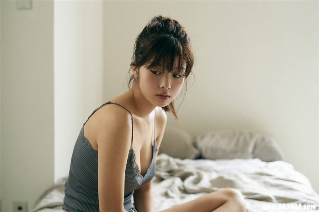 马场富美加写真集《女神樣の休日》高清全本