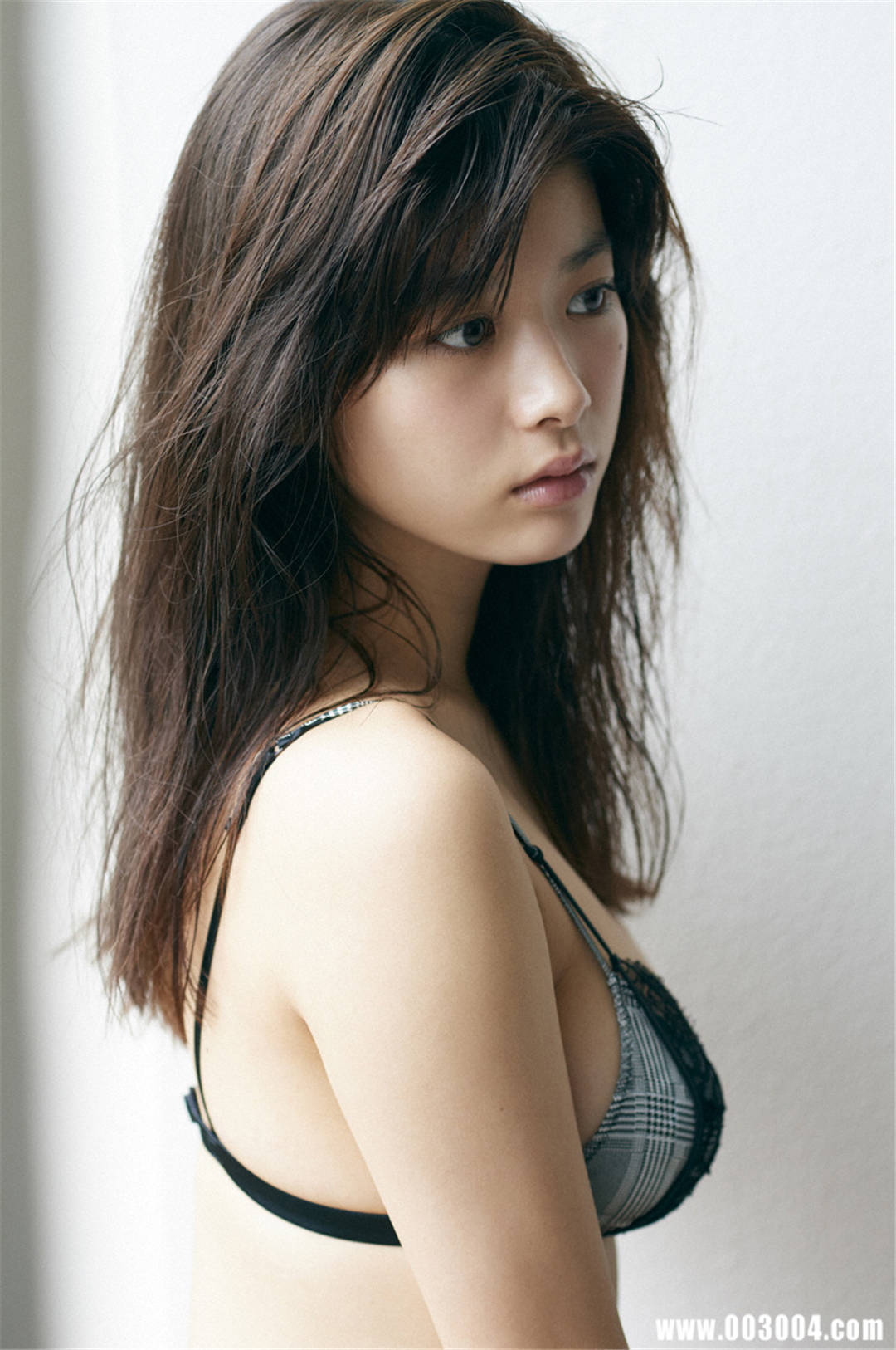 马场富美加写真集《女神樣の休日》高清全本