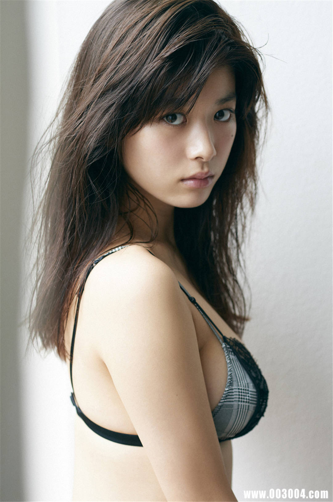 马场富美加写真集《女神樣の休日》高清全本