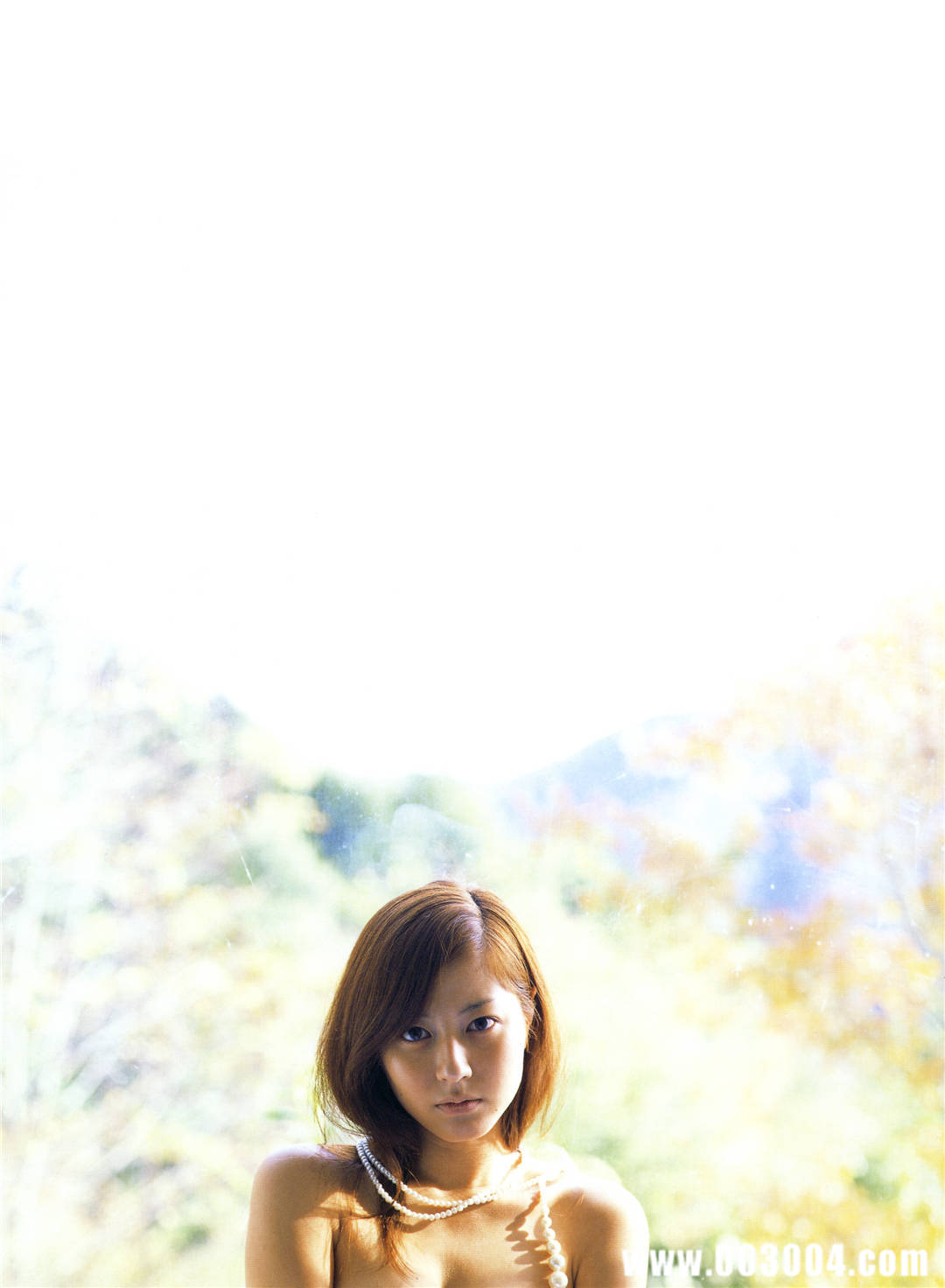 杉本有美写真集《YUMI 360》高清全本