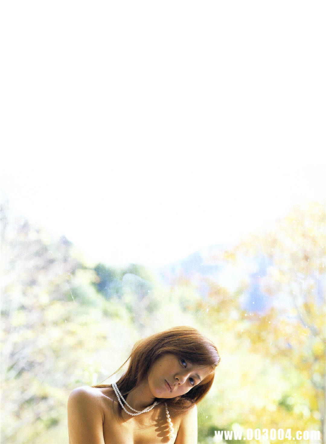 杉本有美写真集《YUMI 360》高清全本