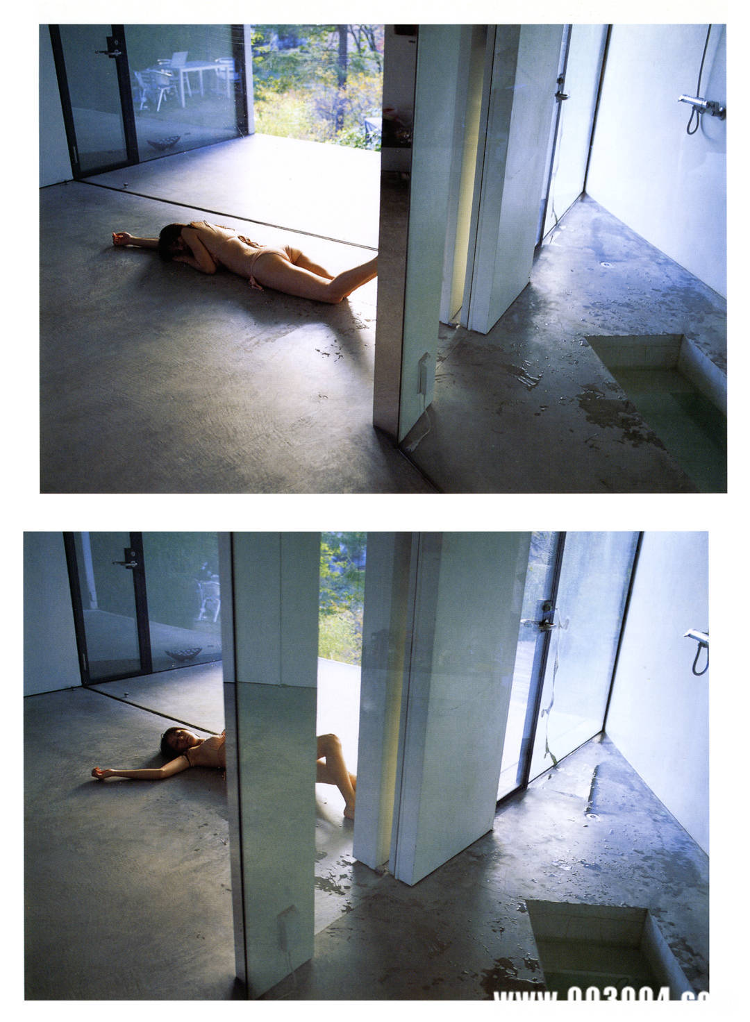 杉本有美写真集《YUMI 360》高清全本