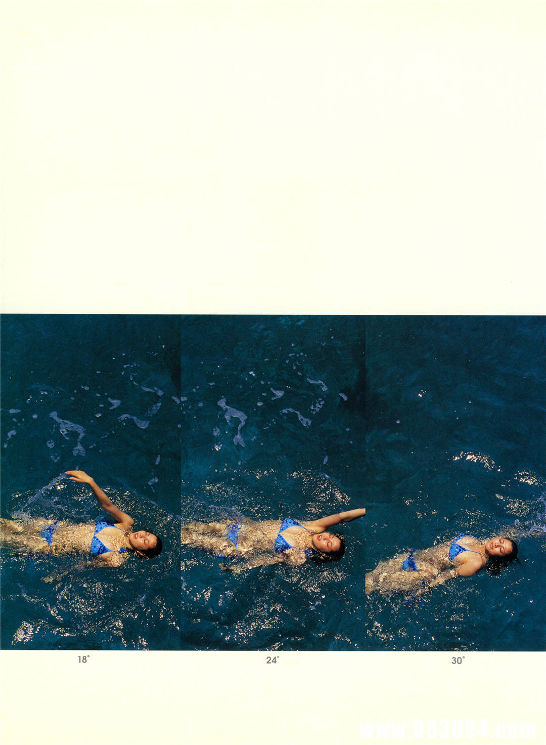 杉本有美写真集《YUMI 360》高清全本