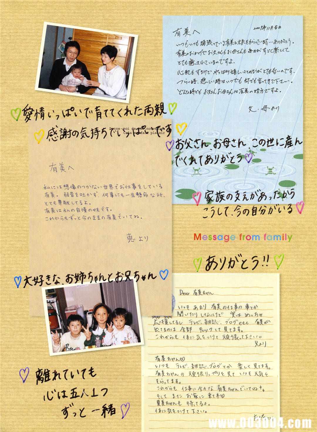 杉本有美写真集《YUMI 360》高清全本