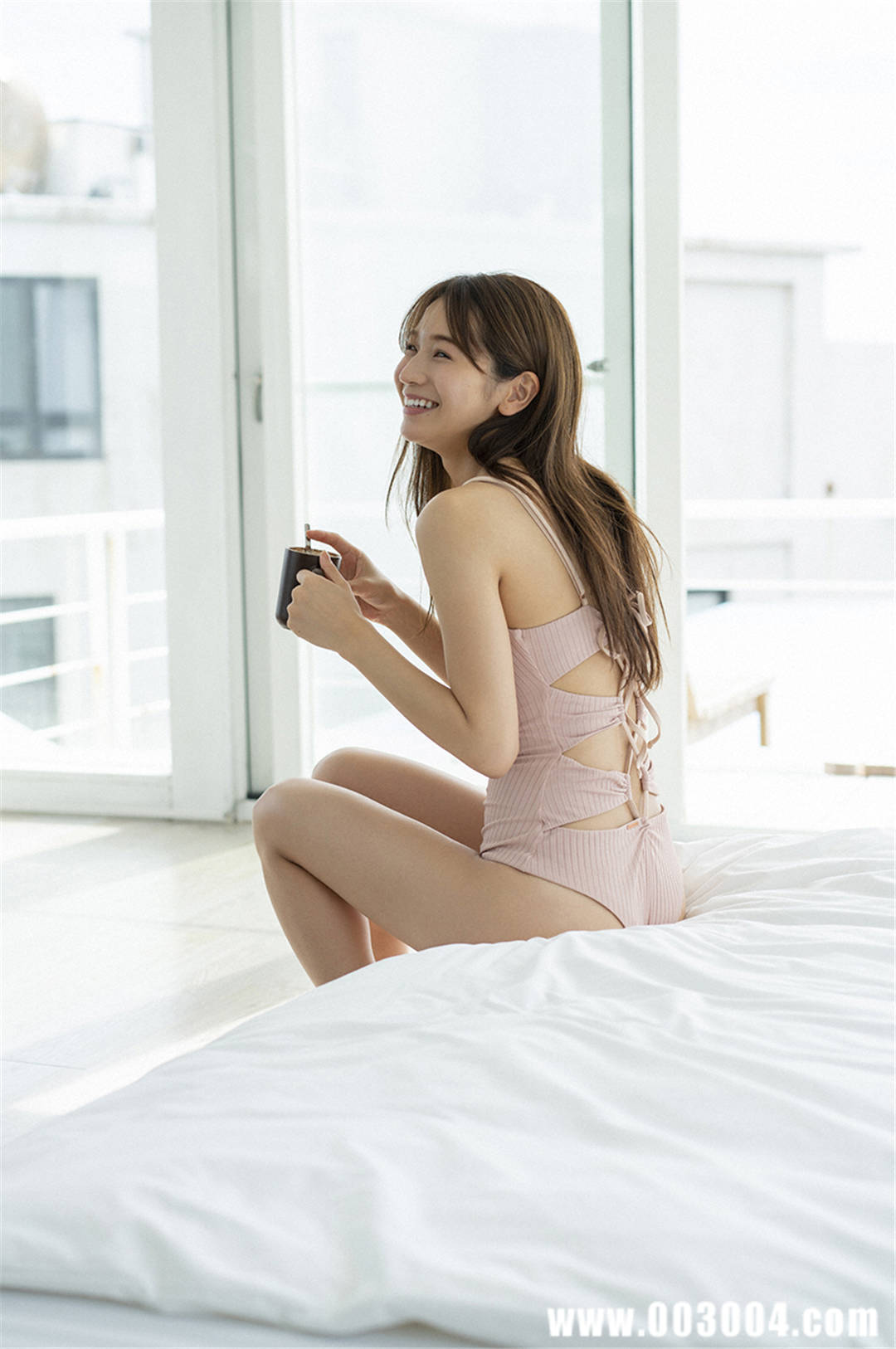 传谷英里香写真集《解き放つ》高清全本