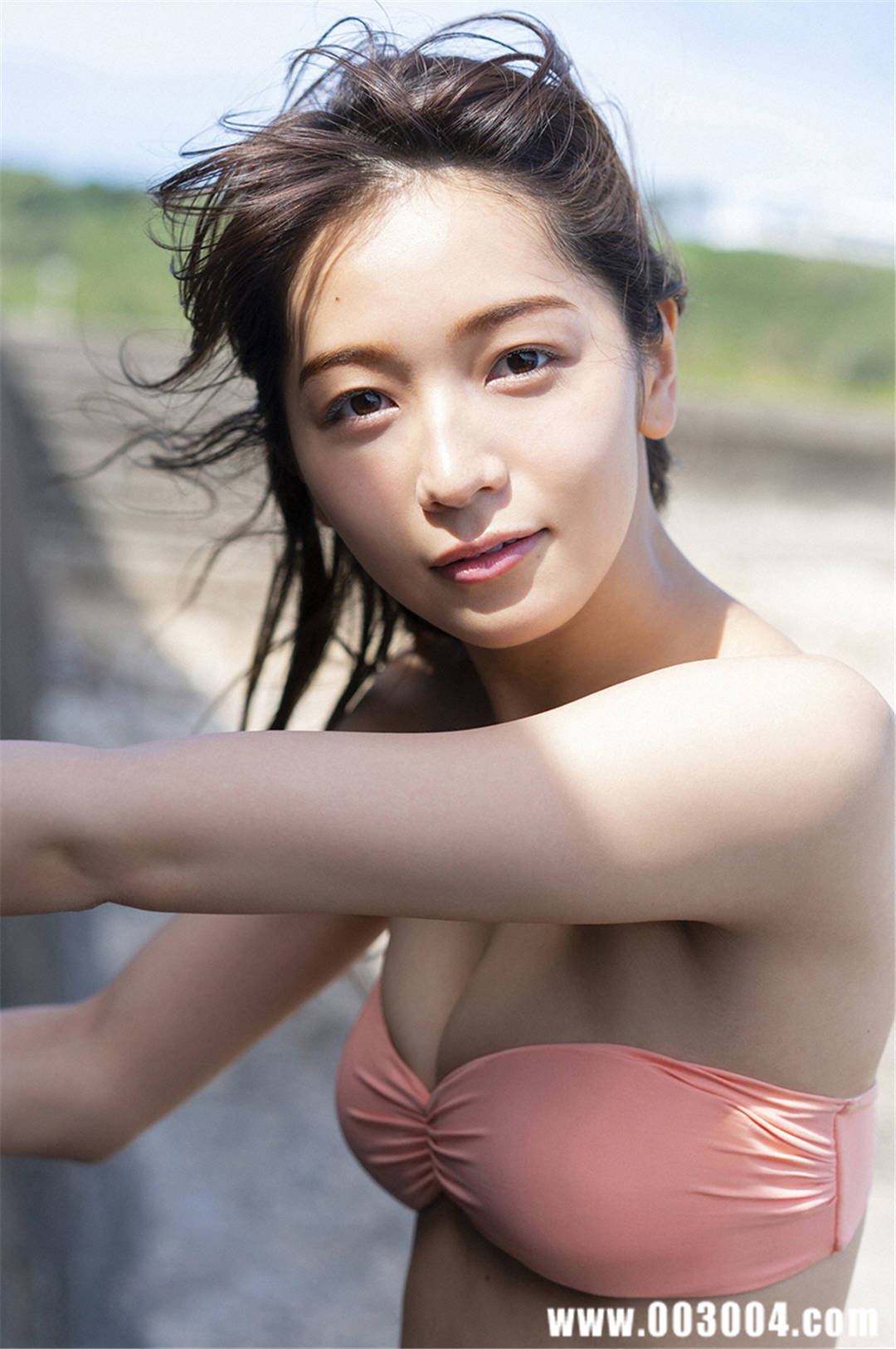 传谷英里香写真集《解き放つ》高清全本