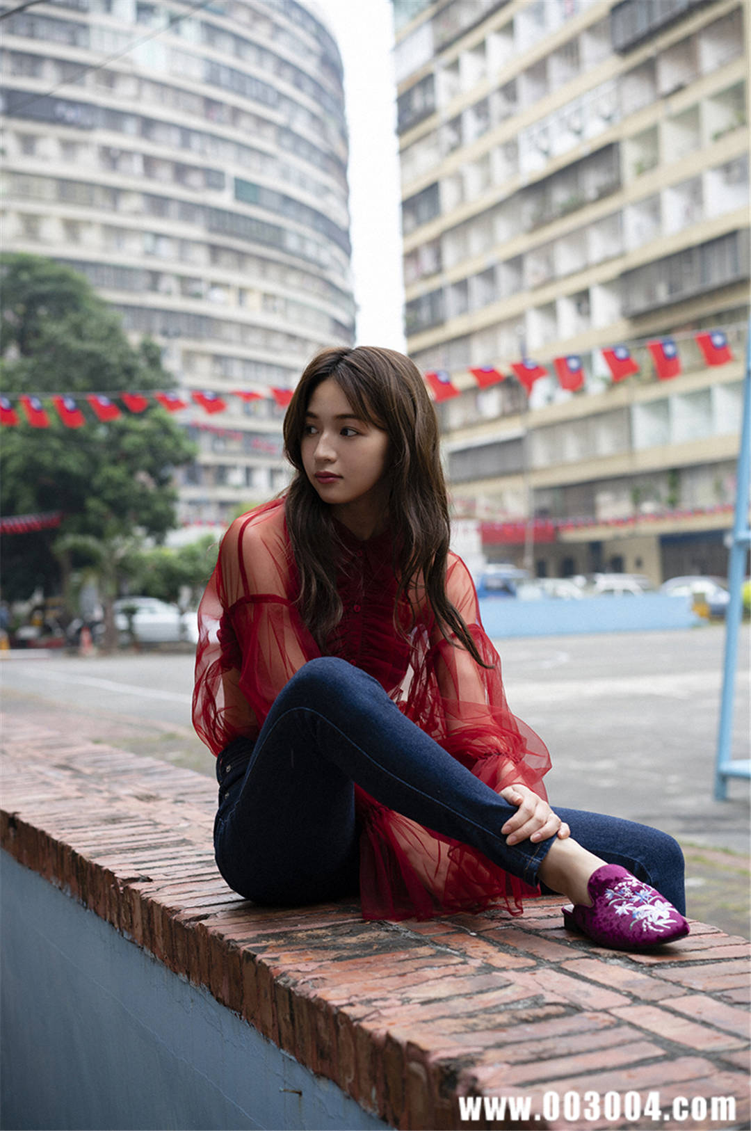 传谷英里香写真集《解き放つ》高清全本