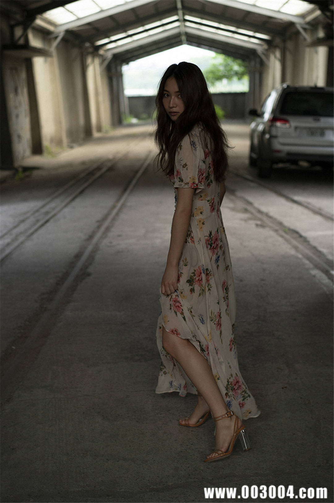 传谷英里香写真集《解き放つ》高清全本