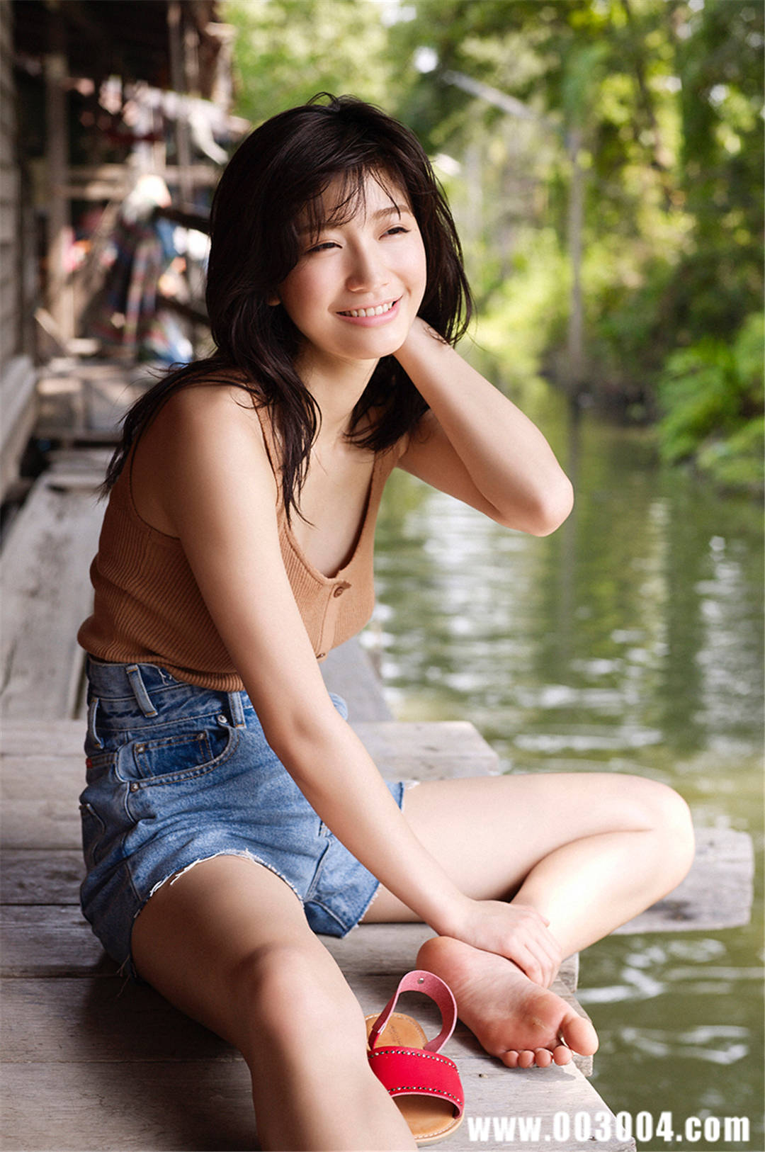 小仓优香写真集《少しおとなに》高清全本