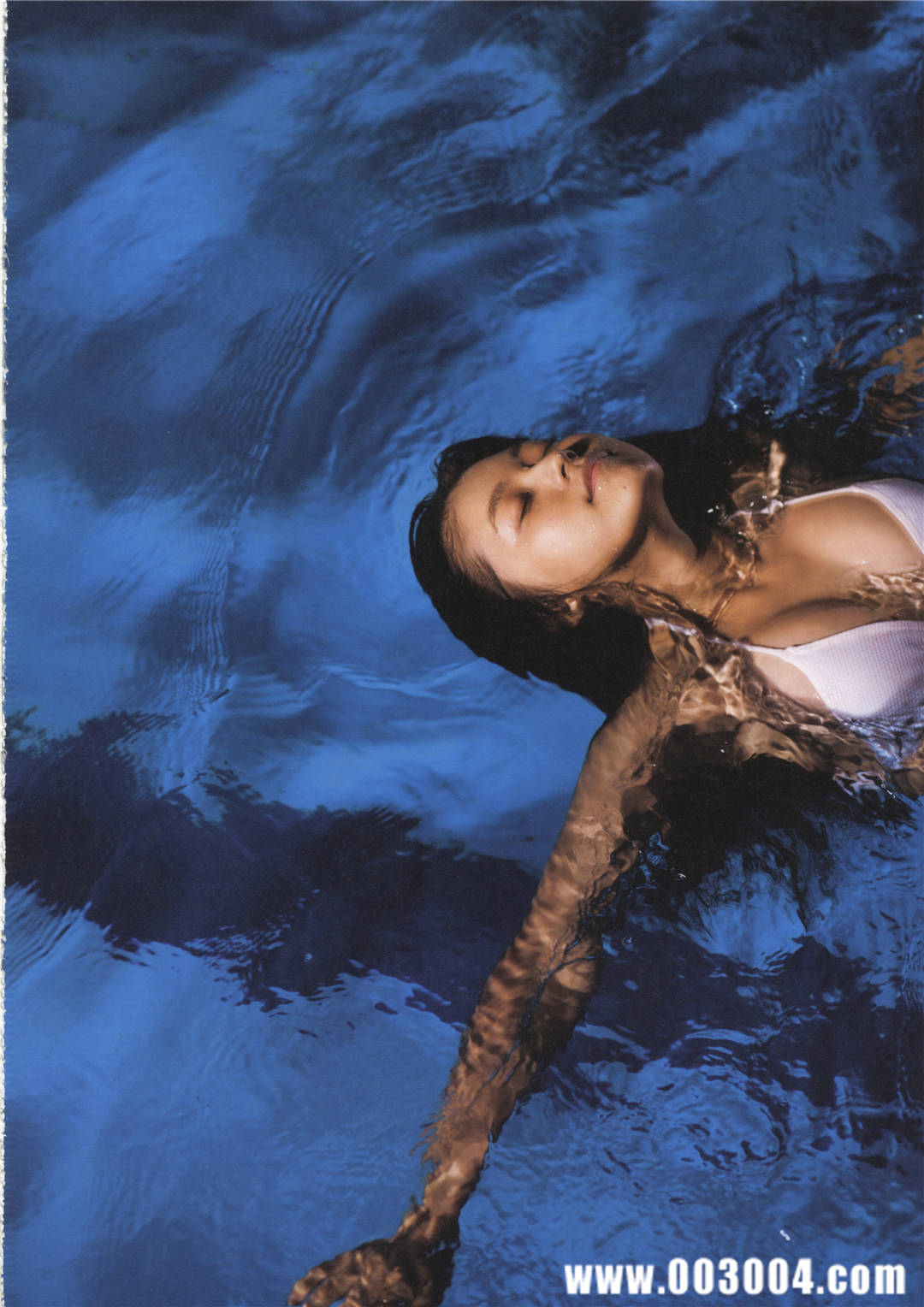 有村架纯1ST写真集《深呼吸-Shin・Kokyu-》高清全本