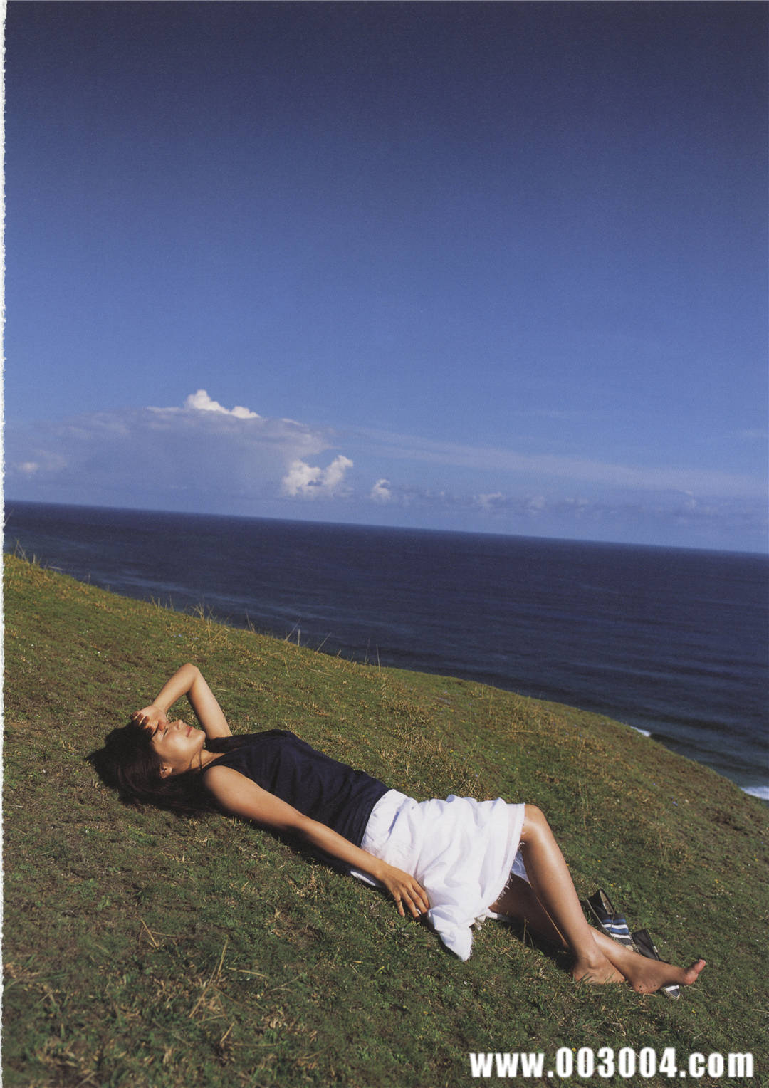 有村架纯1ST写真集《深呼吸-Shin・Kokyu-》高清全本