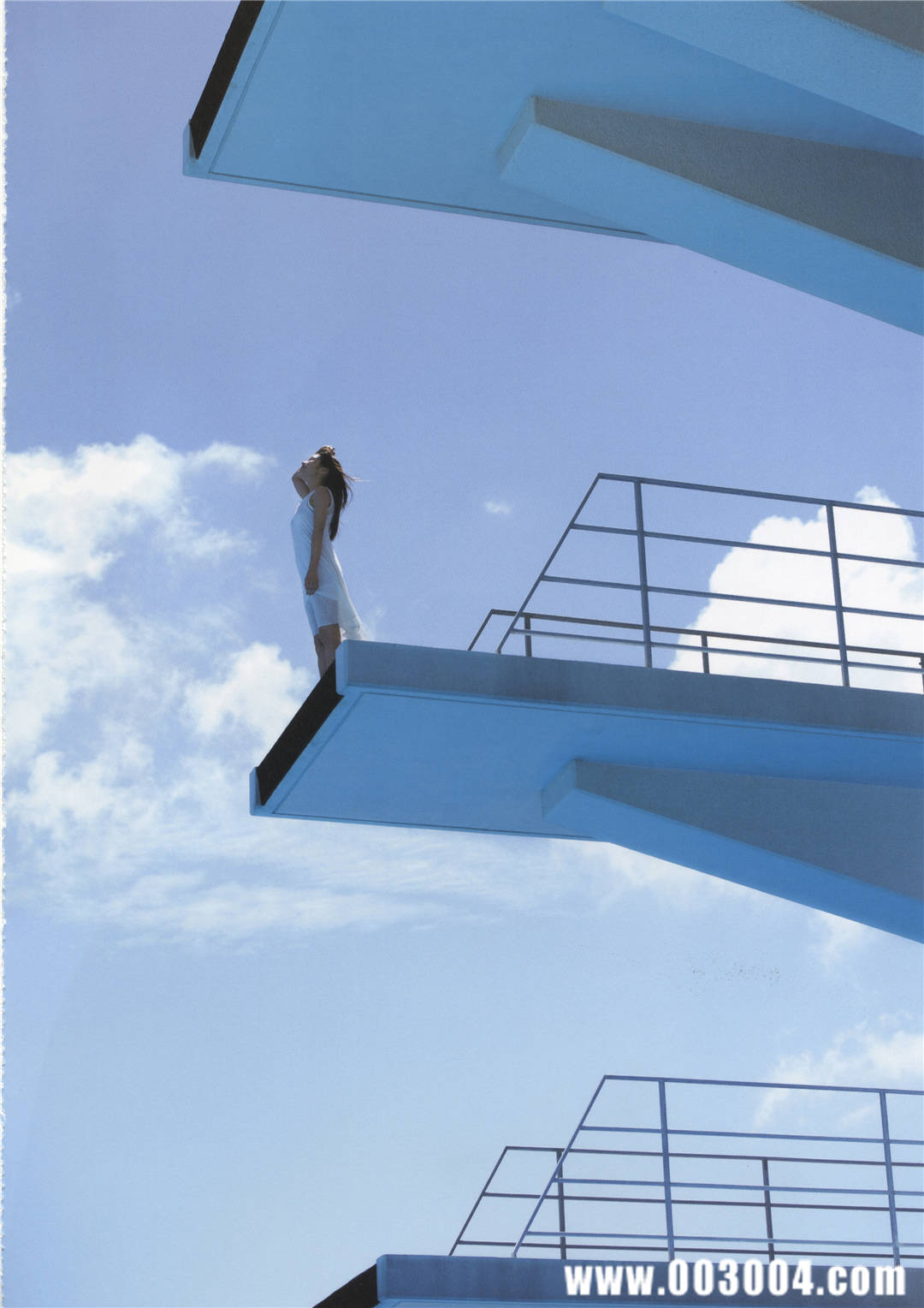 有村架纯1ST写真集《深呼吸-Shin・Kokyu-》高清全本