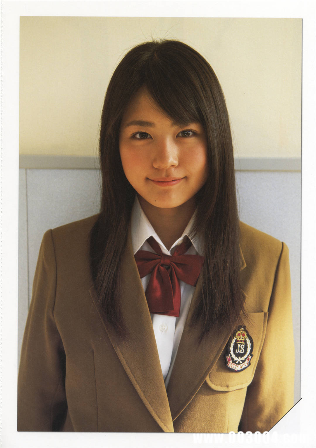 有村架纯1ST写真集《深呼吸-Shin・Kokyu-》高清全本