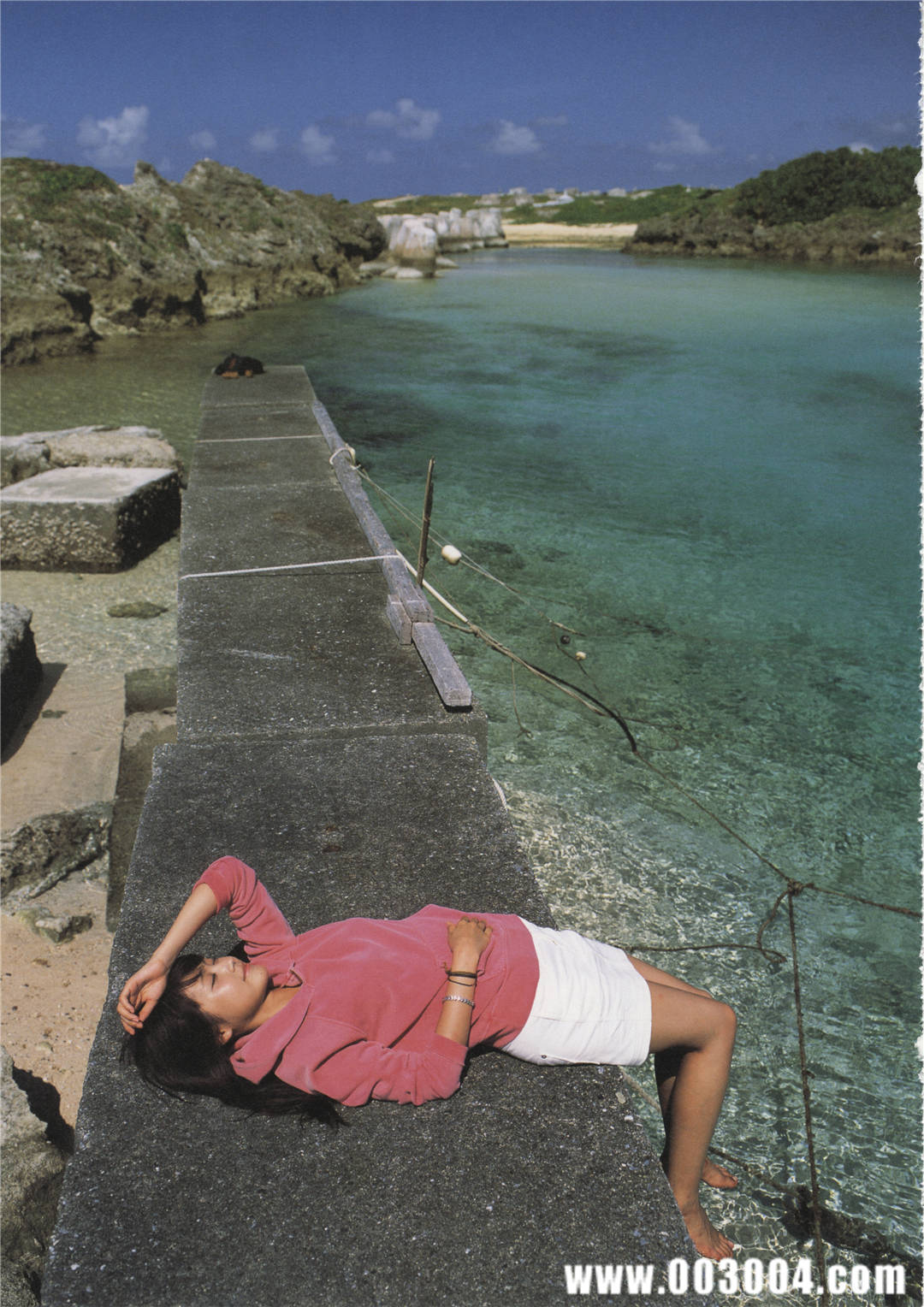 有村架纯1ST写真集《深呼吸-Shin・Kokyu-》高清全本