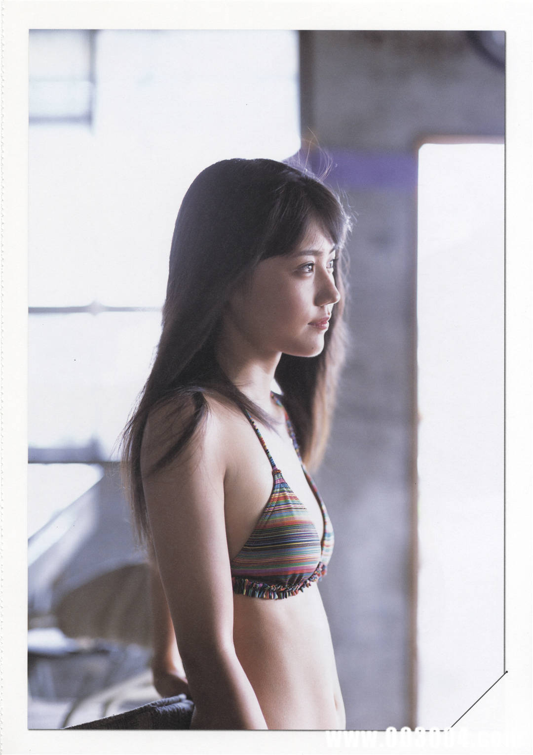 有村架纯1ST写真集《深呼吸-Shin・Kokyu-》高清全本