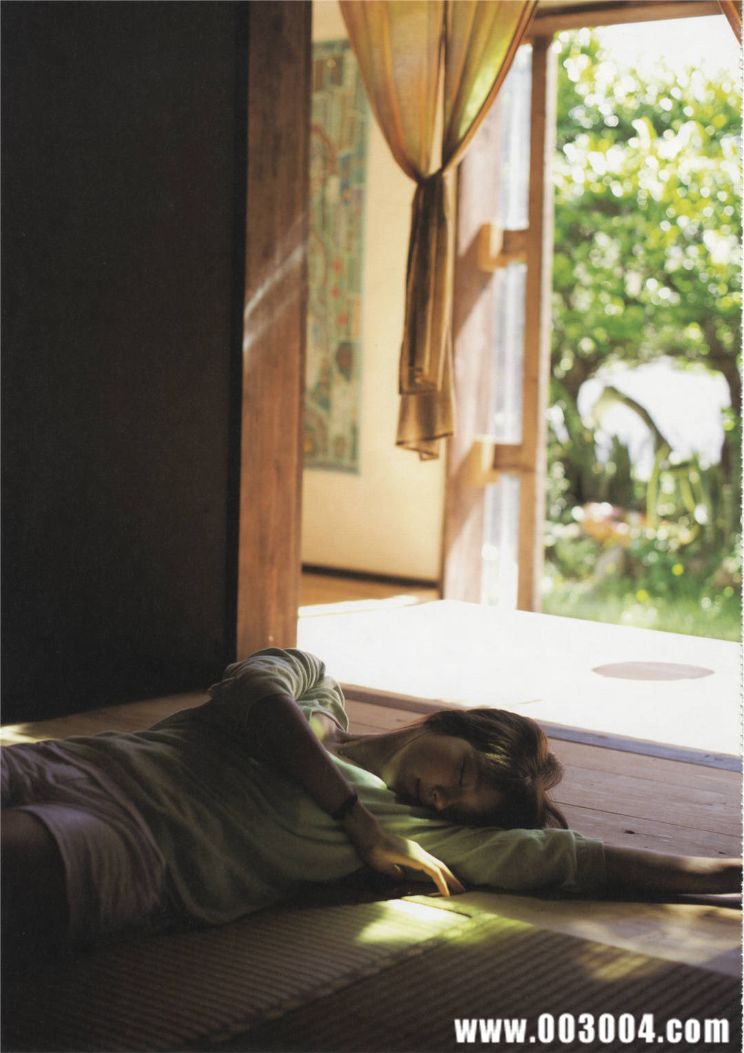 有村架纯1ST写真集《深呼吸-Shin・Kokyu-》高清全本