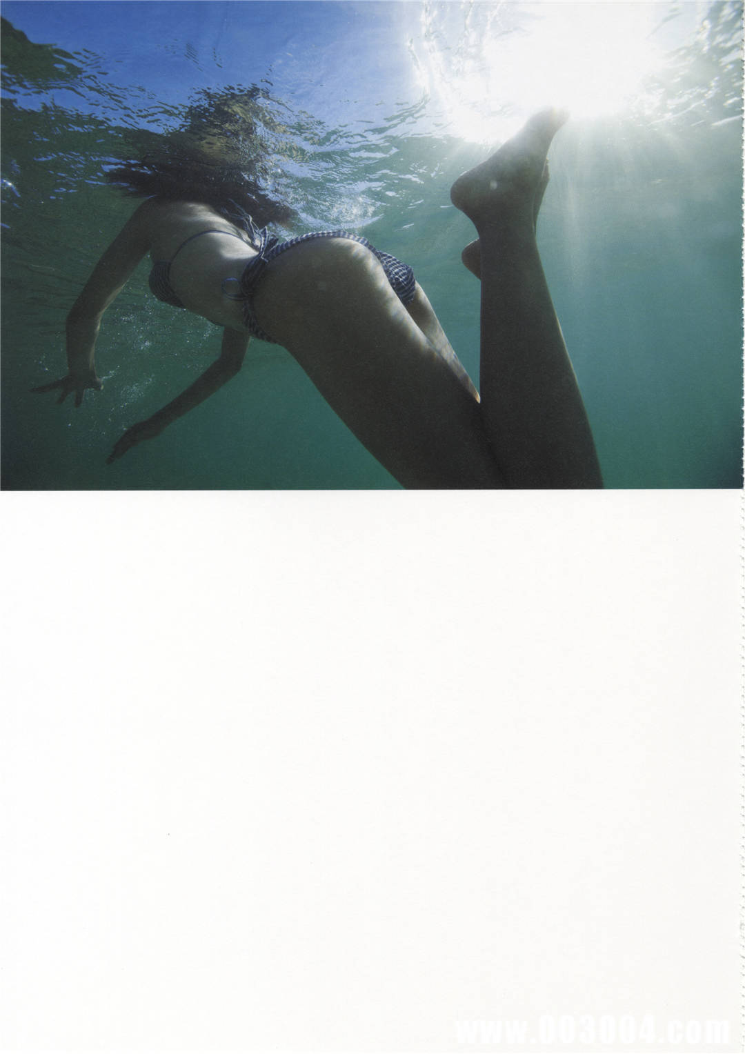 有村架纯1ST写真集《深呼吸-Shin・Kokyu-》高清全本