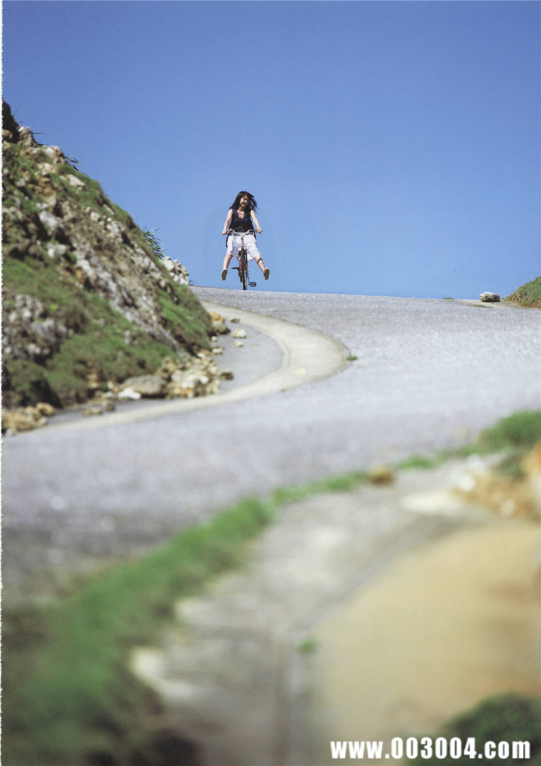 有村架纯1ST写真集《深呼吸-Shin・Kokyu-》高清全本