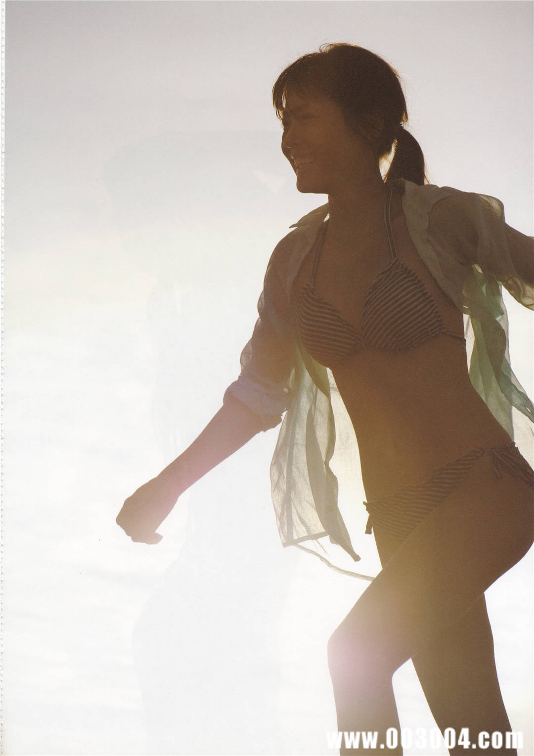 有村架纯1ST写真集《深呼吸-Shin・Kokyu-》高清全本