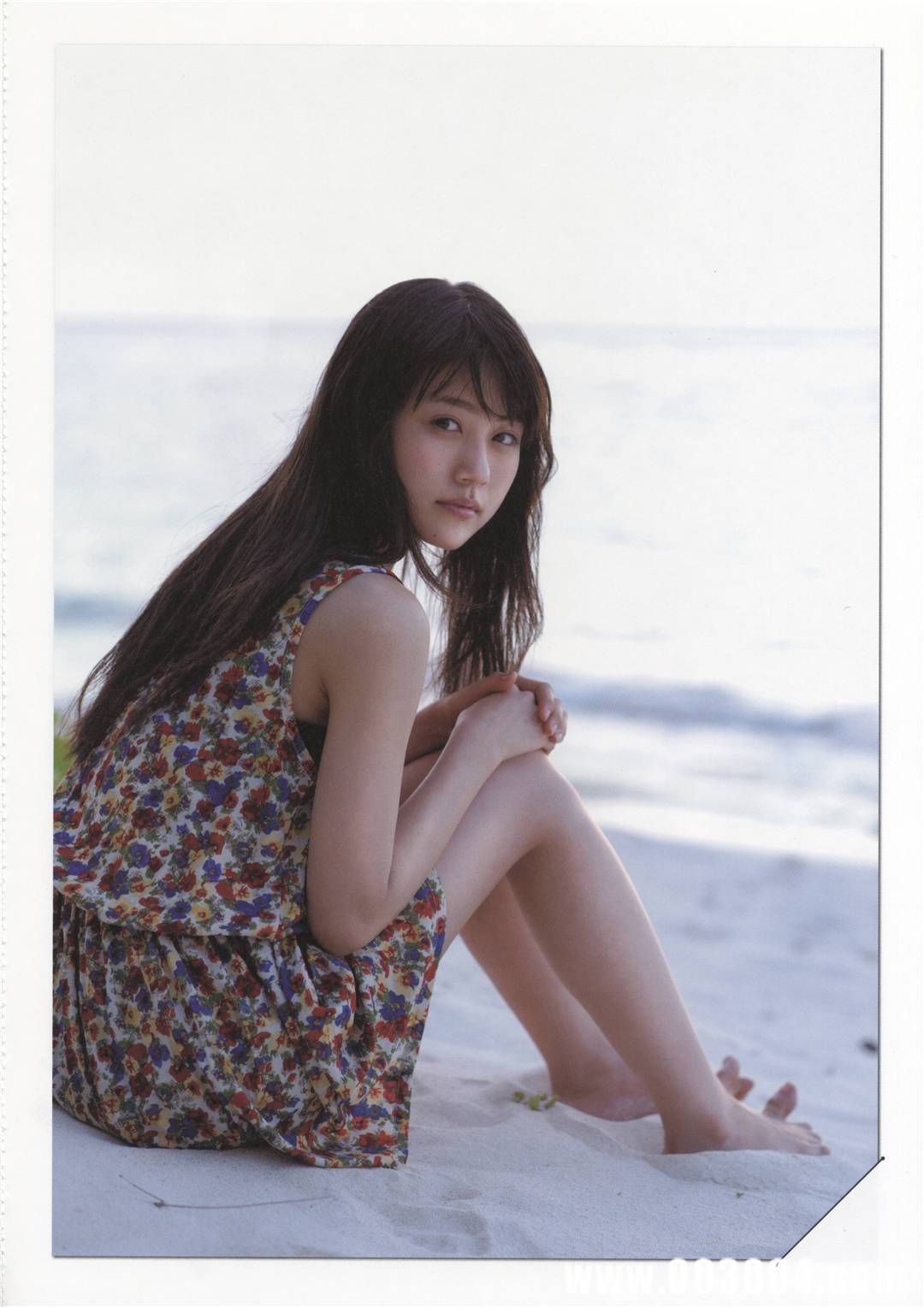 有村架纯1ST写真集《深呼吸-Shin・Kokyu-》高清全本