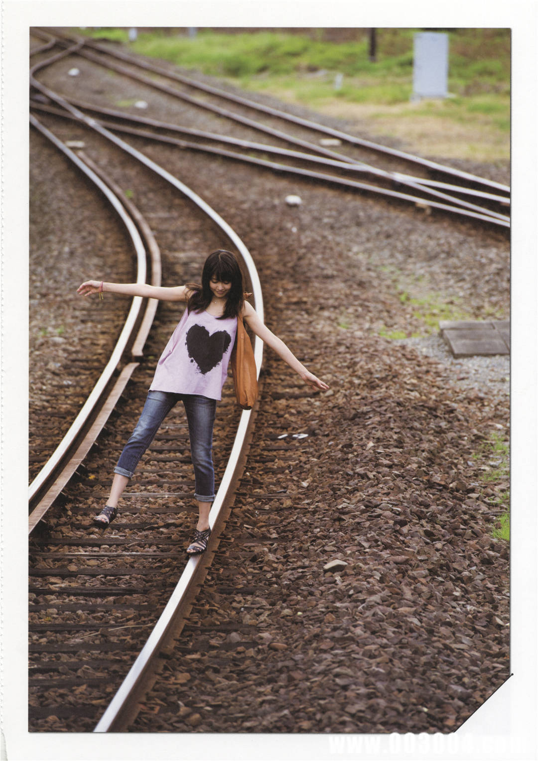 有村架纯1ST写真集《深呼吸-Shin・Kokyu-》高清全本