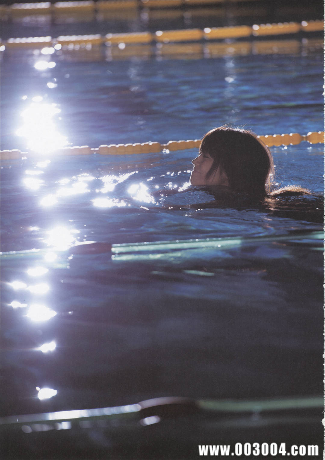 有村架纯1ST写真集《深呼吸-Shin・Kokyu-》高清全本