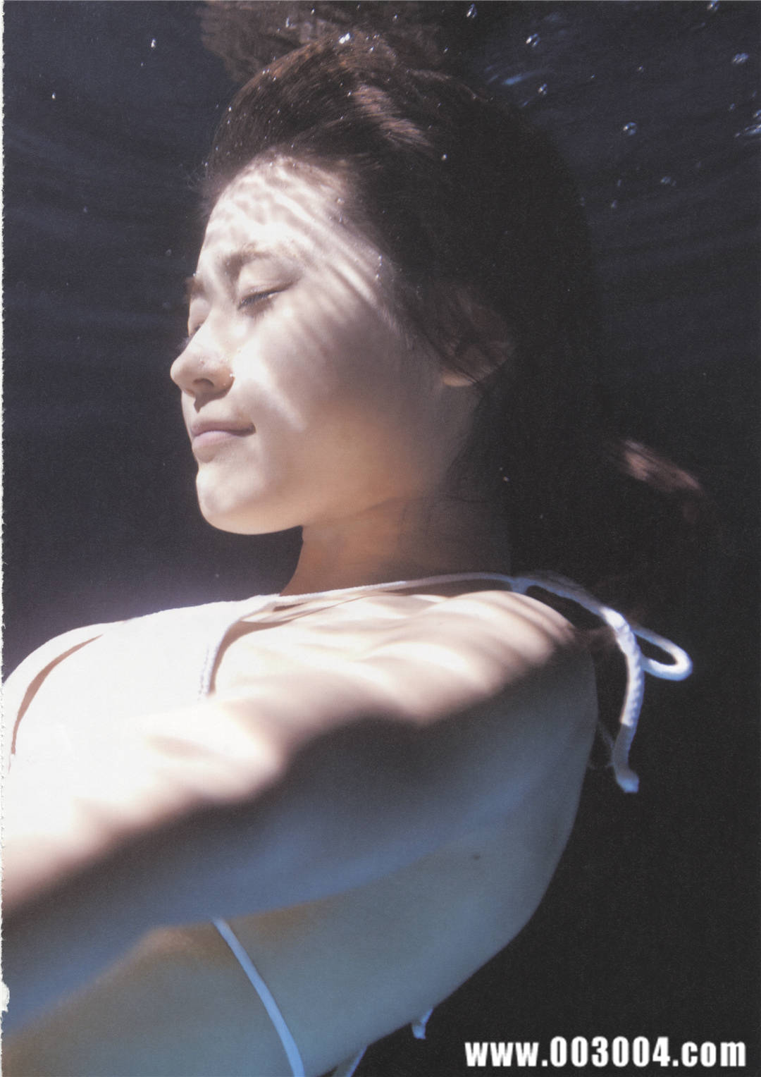 有村架纯1ST写真集《深呼吸-Shin・Kokyu-》高清全本