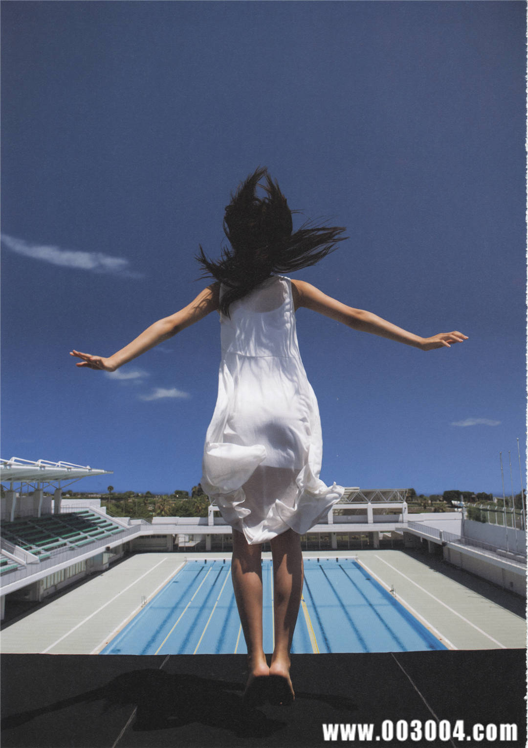 有村架纯1ST写真集《深呼吸-Shin・Kokyu-》高清全本