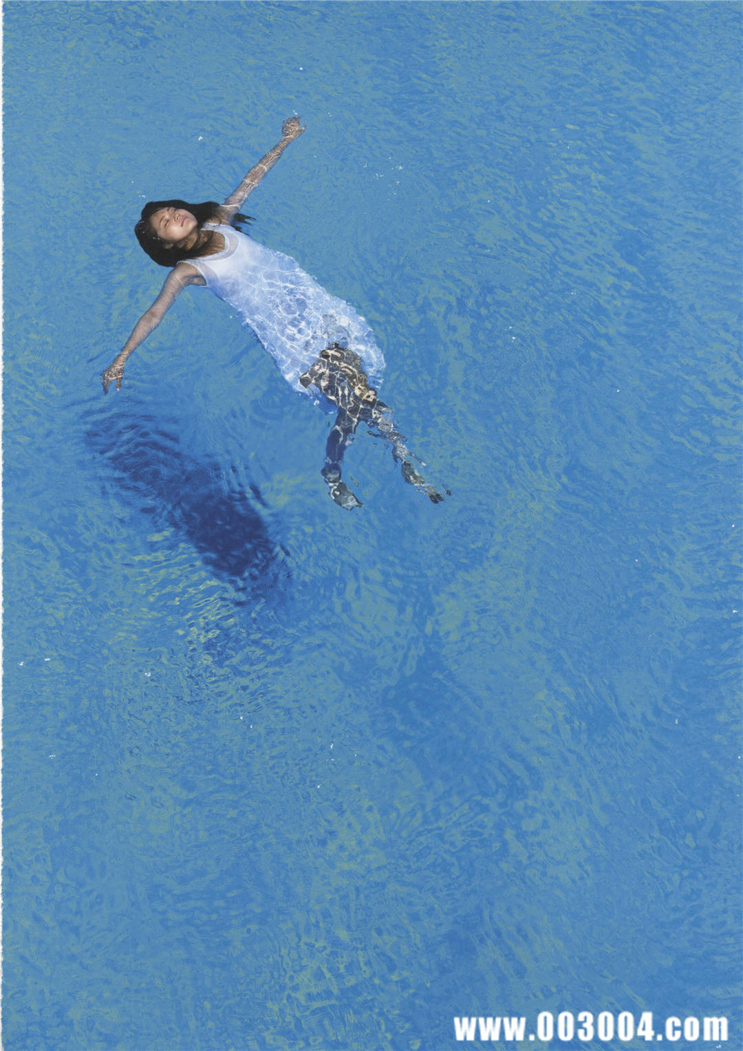 有村架纯1ST写真集《深呼吸-Shin・Kokyu-》高清全本