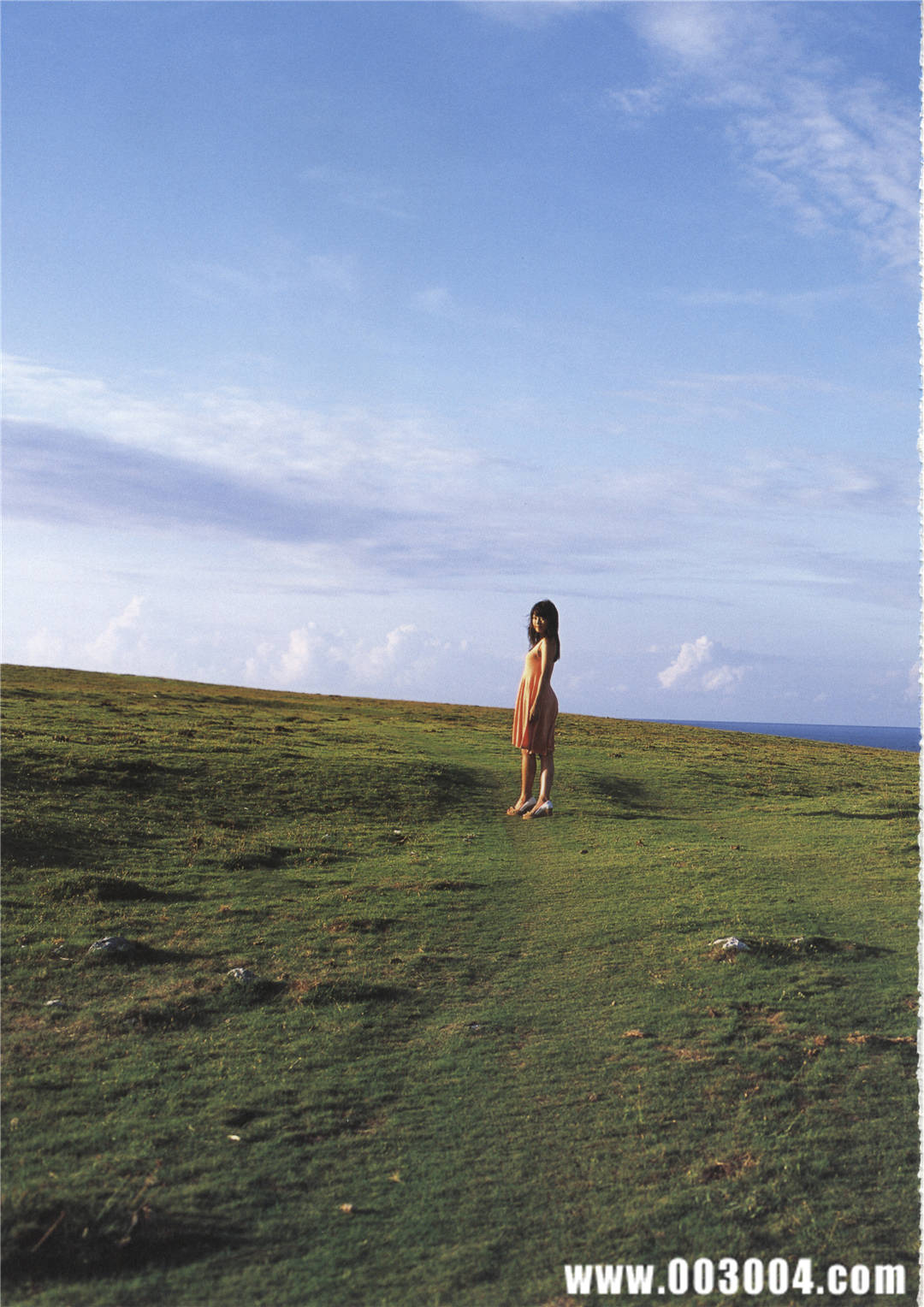 有村架纯1ST写真集《深呼吸-Shin・Kokyu-》高清全本