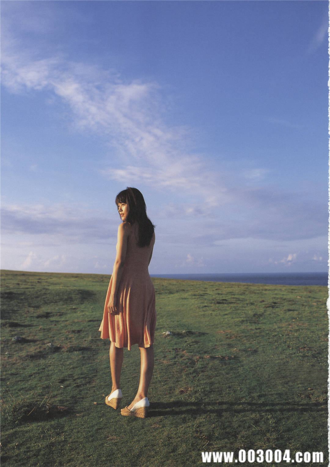 有村架纯1ST写真集《深呼吸-Shin・Kokyu-》高清全本