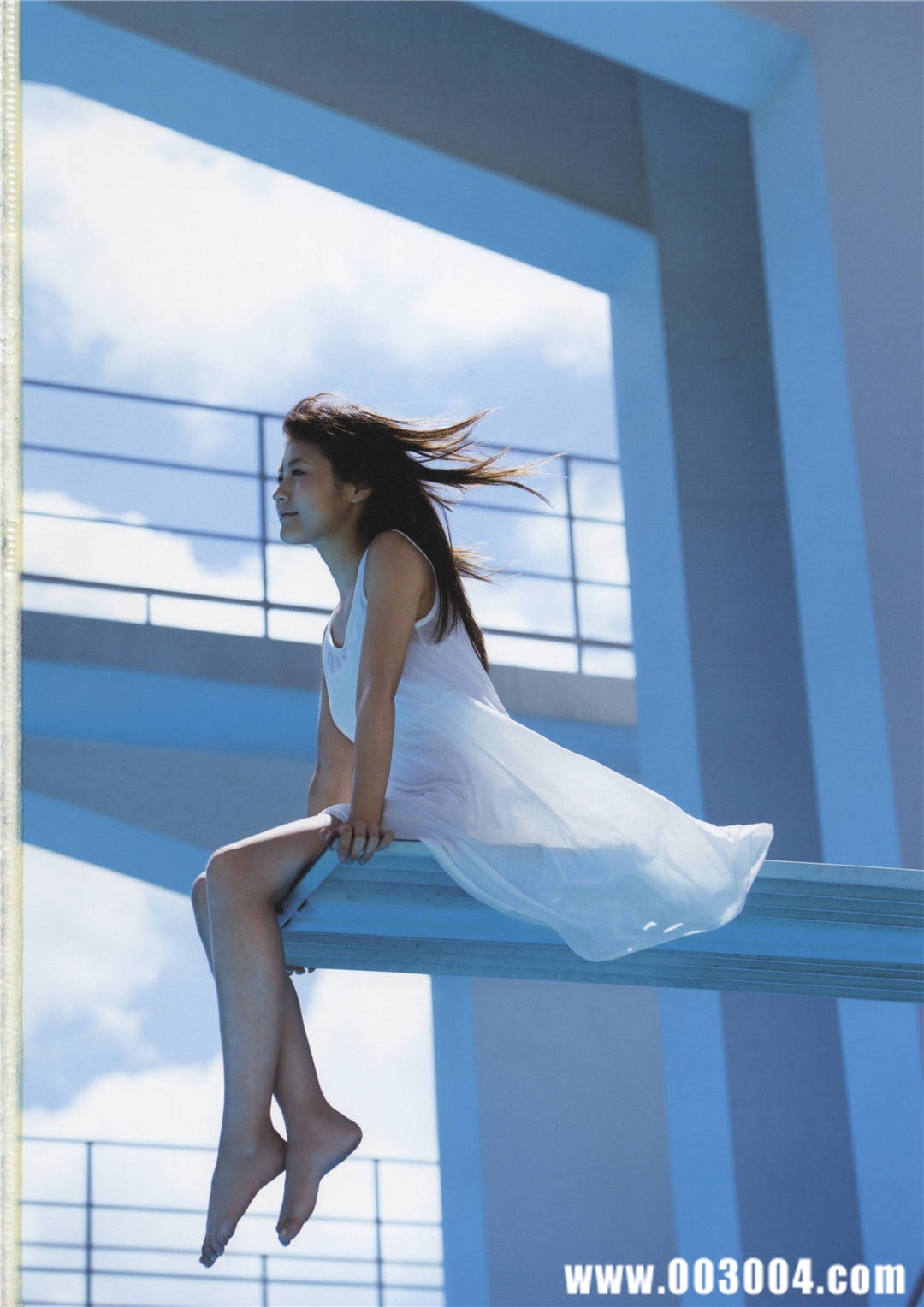 有村架纯1ST写真集《深呼吸-Shin・Kokyu-》高清全本