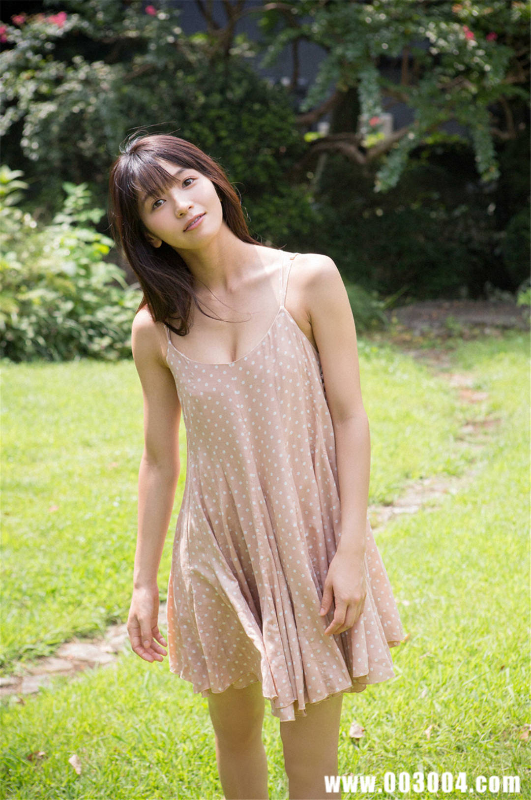 传谷英里香写真集《美の誕生》高清全本