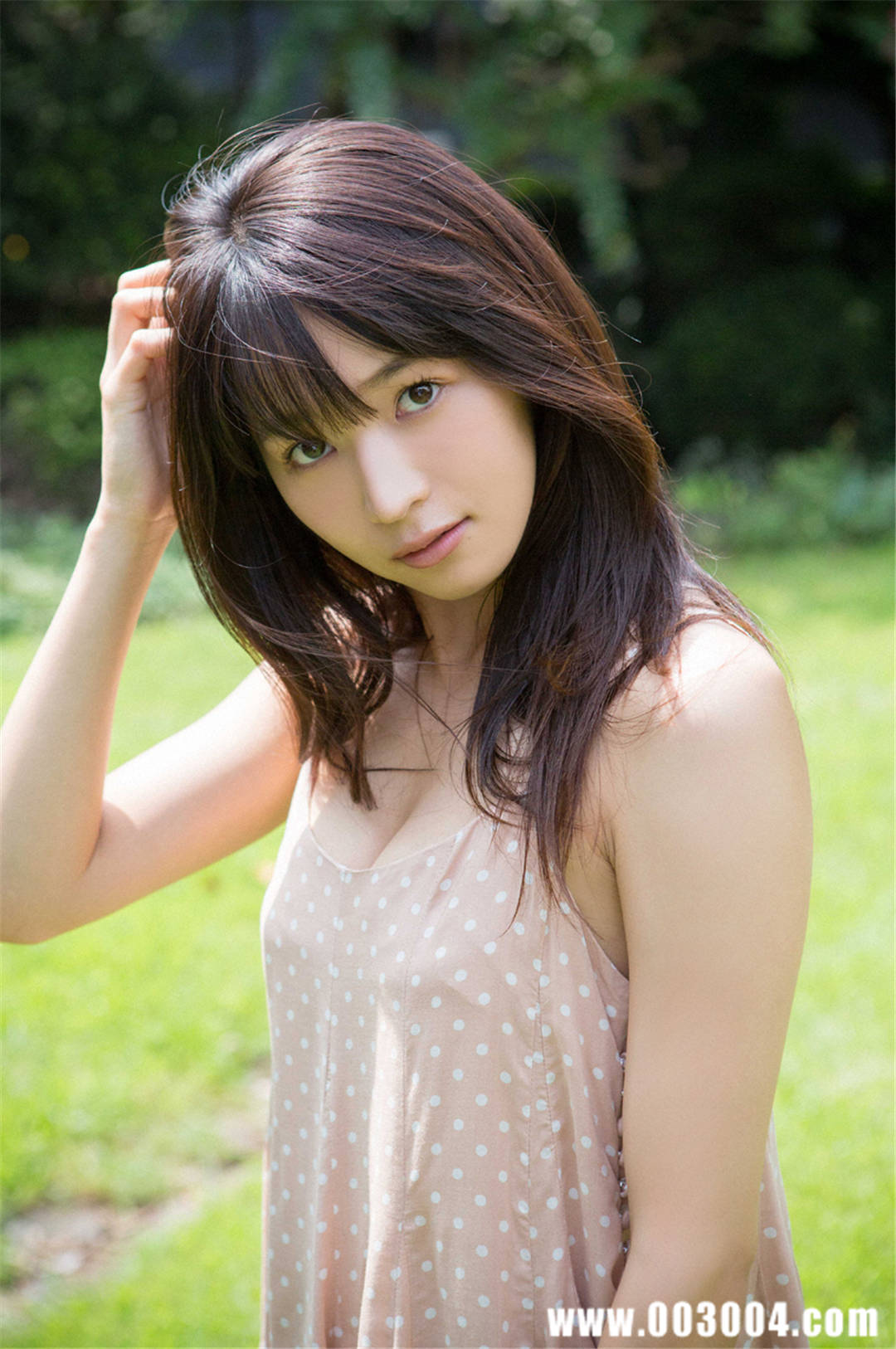 传谷英里香写真集《美の誕生》高清全本