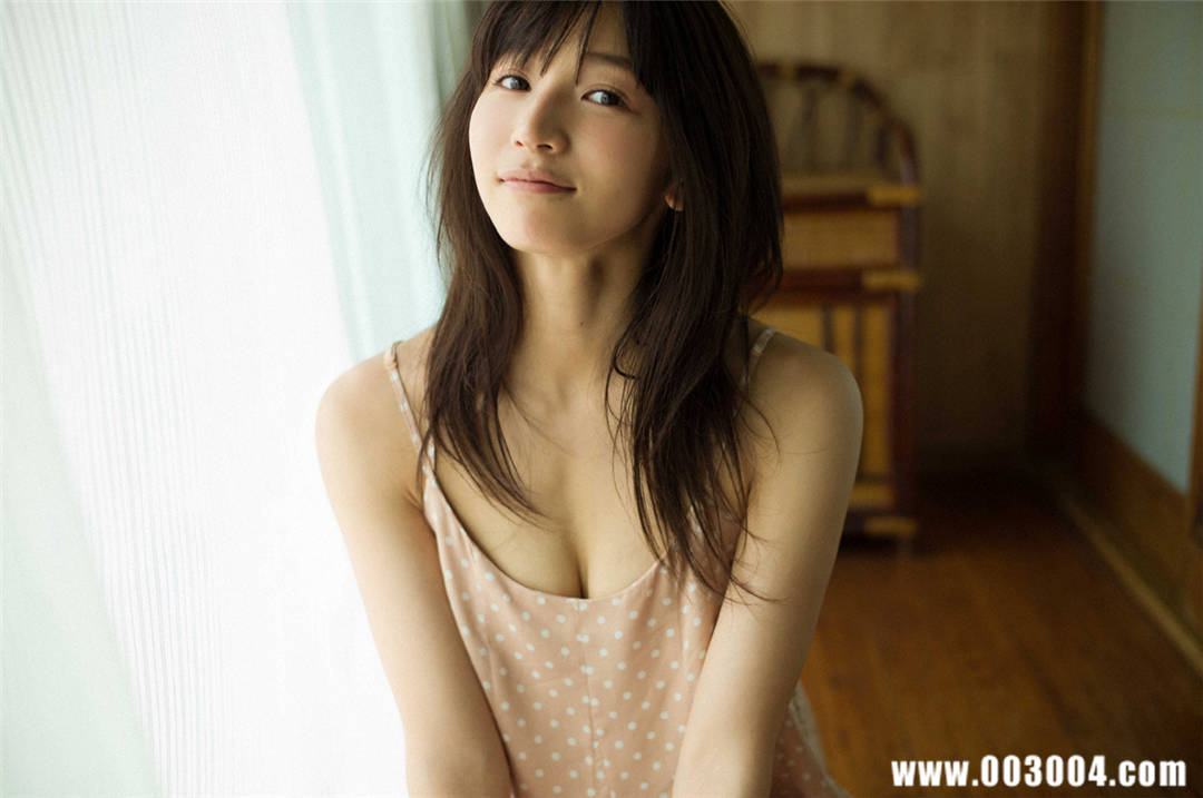 传谷英里香写真集《美の誕生》高清全本