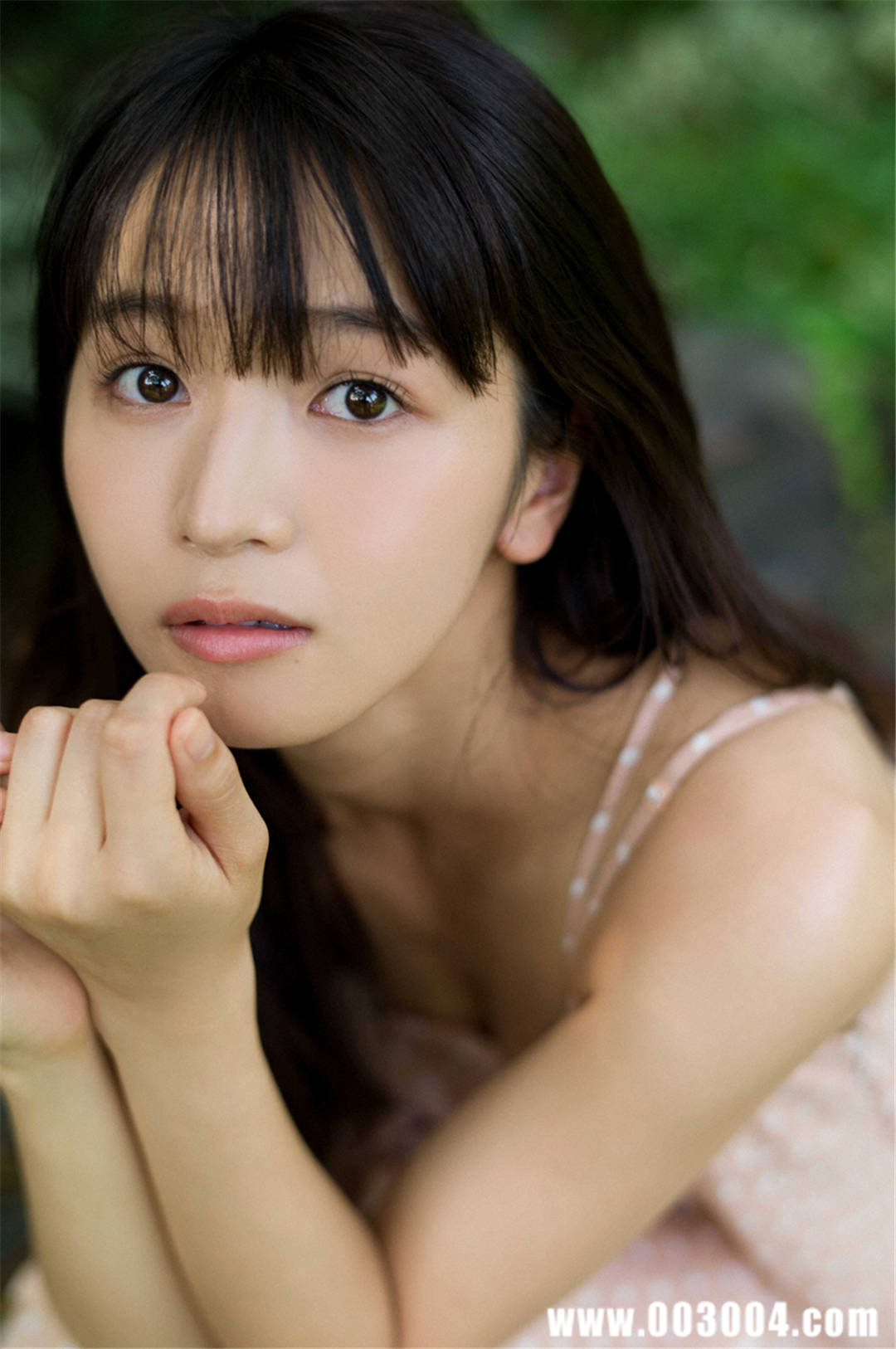 传谷英里香写真集《美の誕生》高清全本