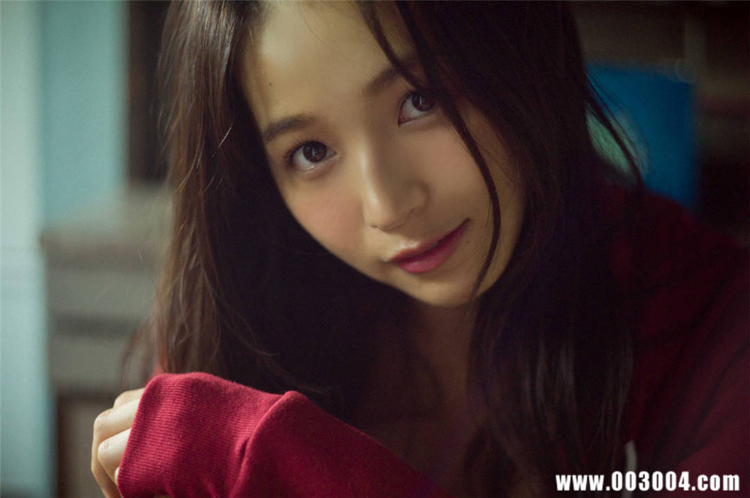 传谷英里香写真集《美の誕生》高清全本