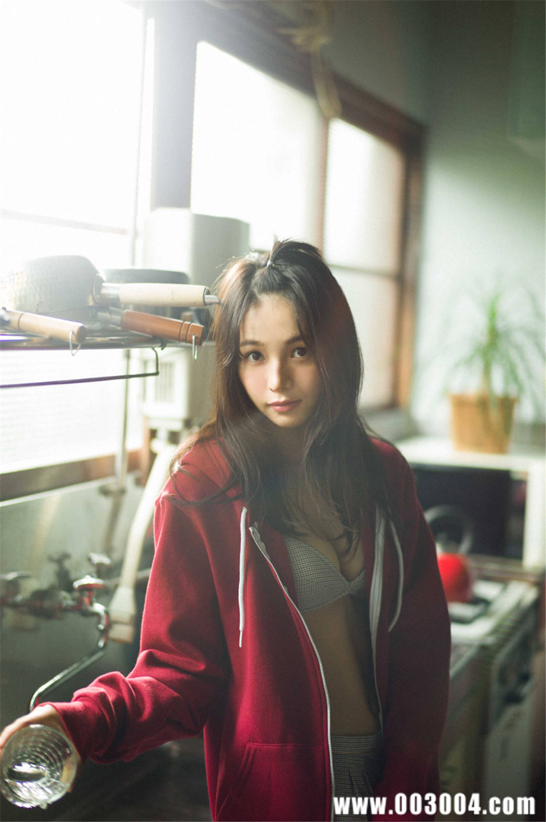 传谷英里香写真集《美の誕生》高清全本