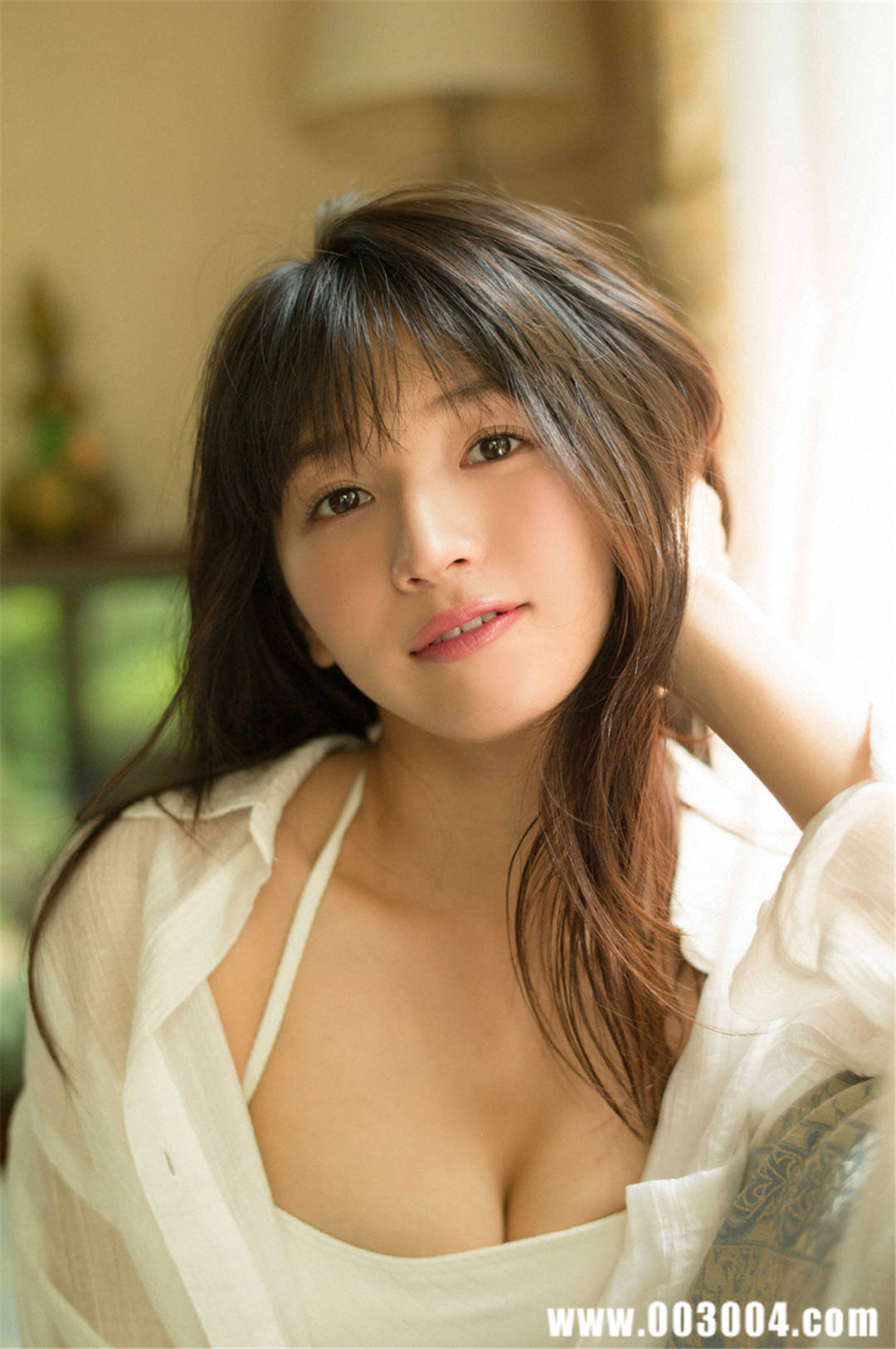 传谷英里香写真集《美の誕生》高清全本