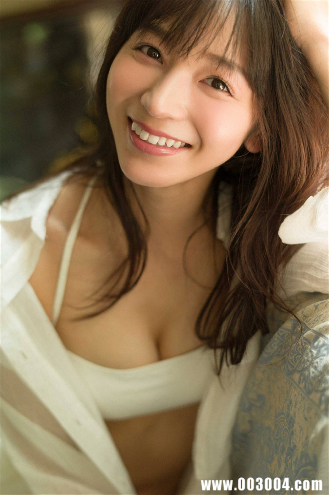 传谷英里香写真集《美の誕生》高清全本