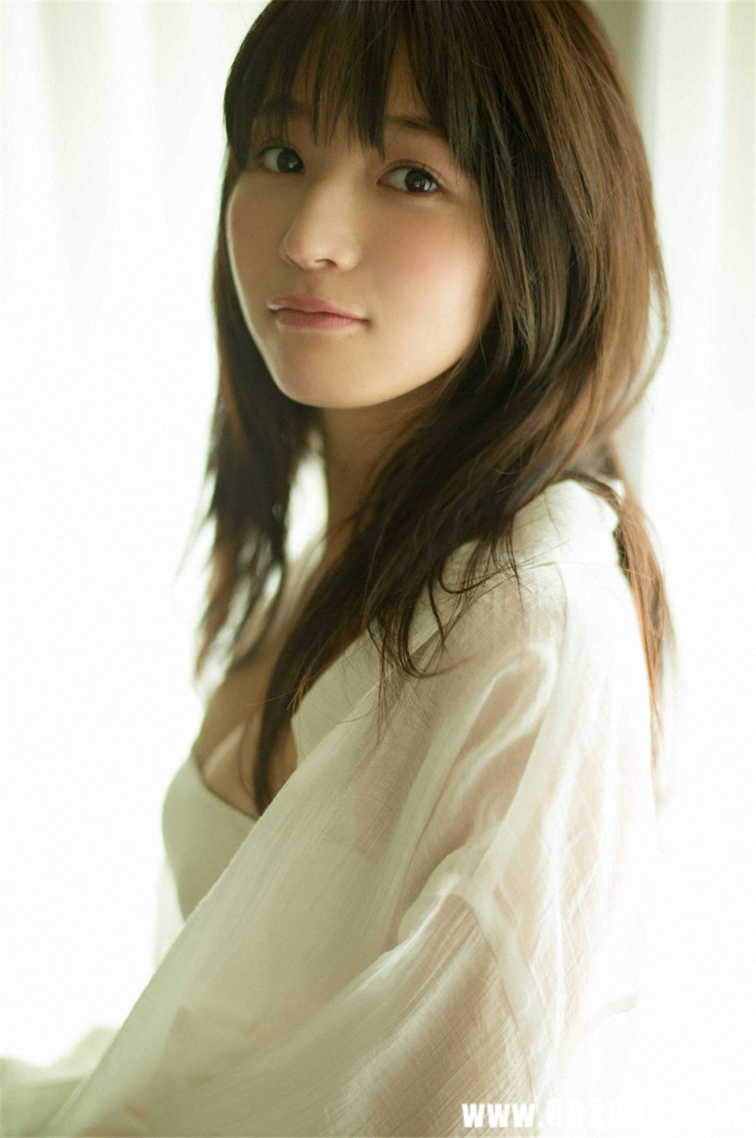 传谷英里香写真集《美の誕生》高清全本