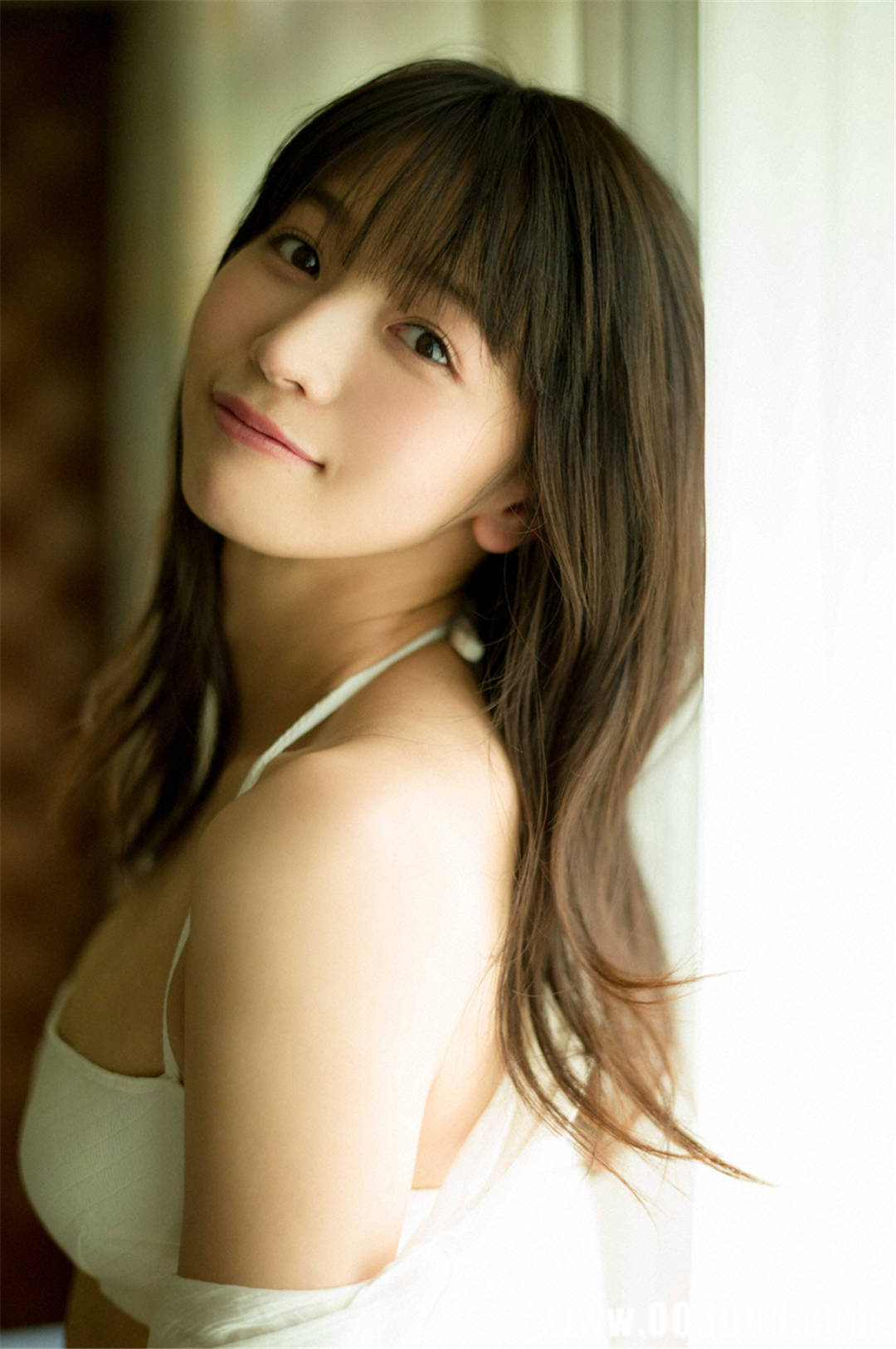 传谷英里香写真集《美の誕生》高清全本