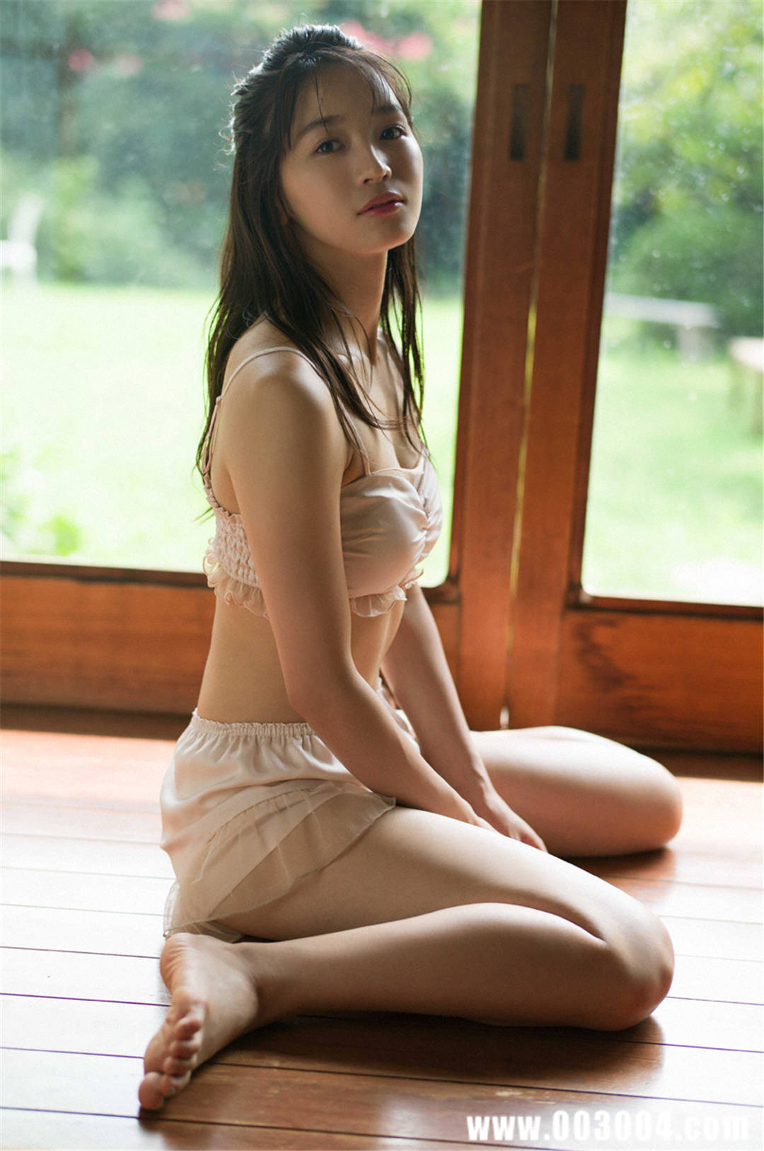 传谷英里香写真集《美の誕生》高清全本