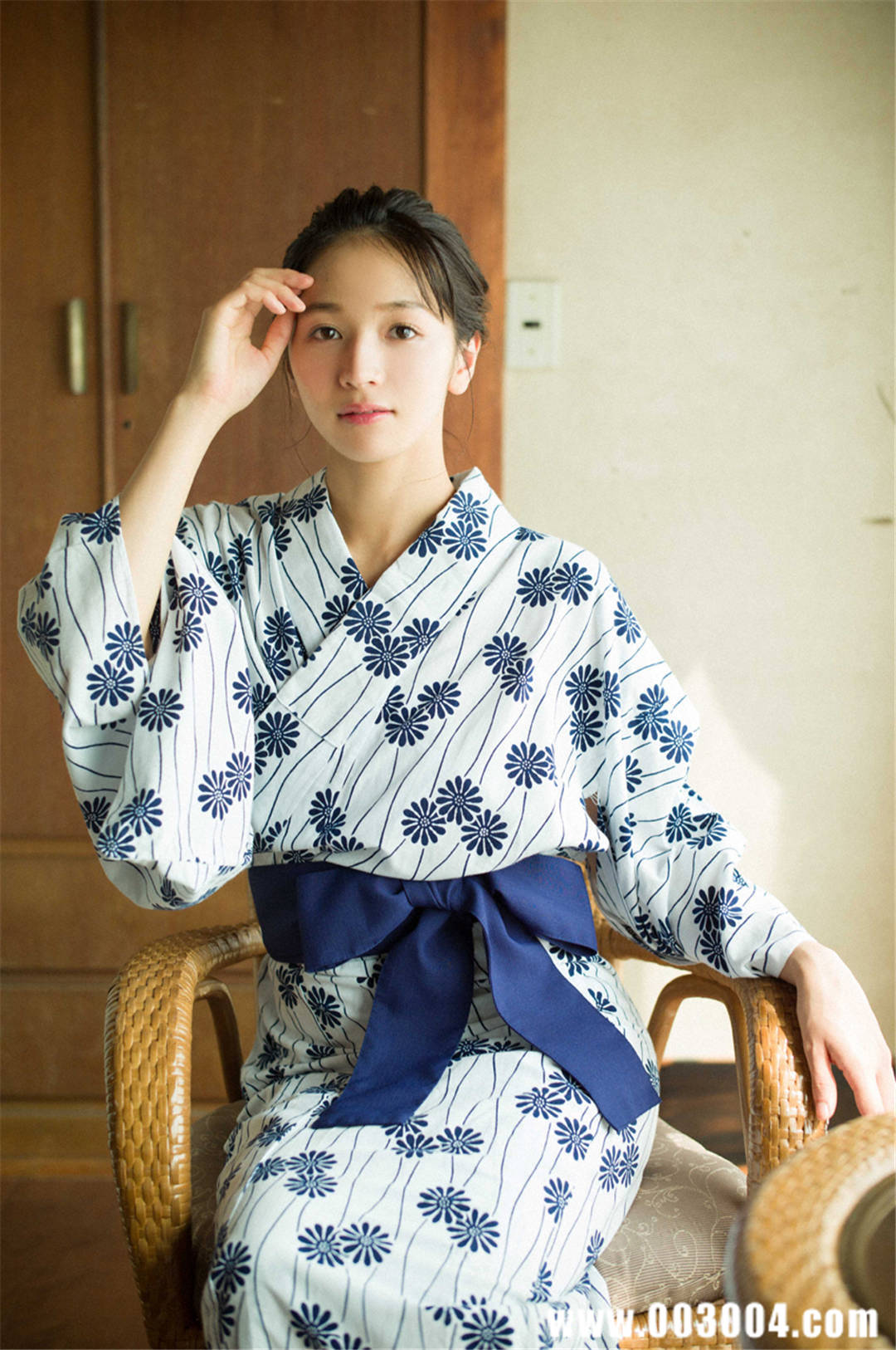 传谷英里香写真集《美の誕生》高清全本