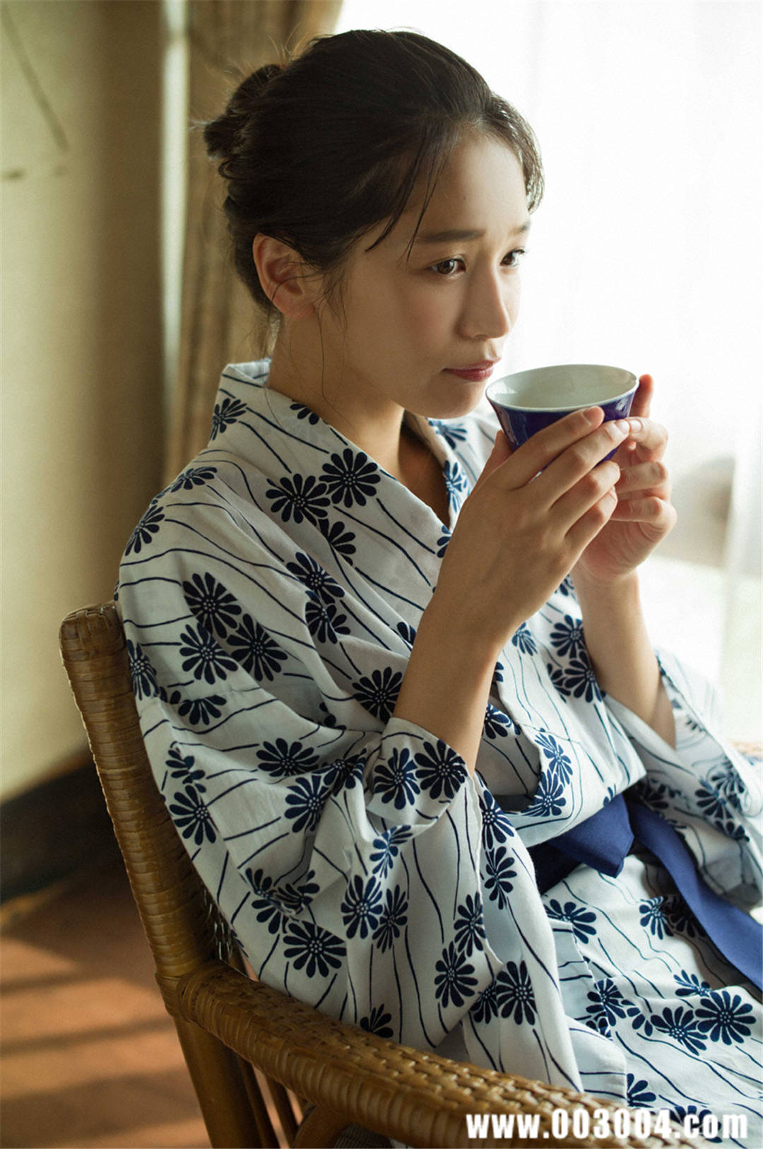 传谷英里香写真集《美の誕生》高清全本