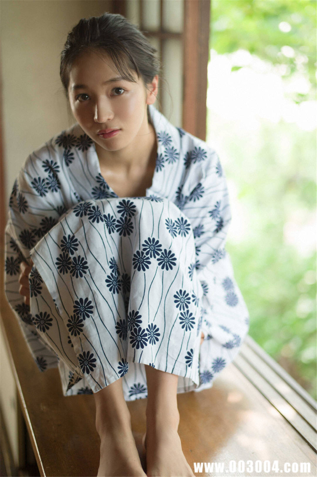 传谷英里香写真集《美の誕生》高清全本