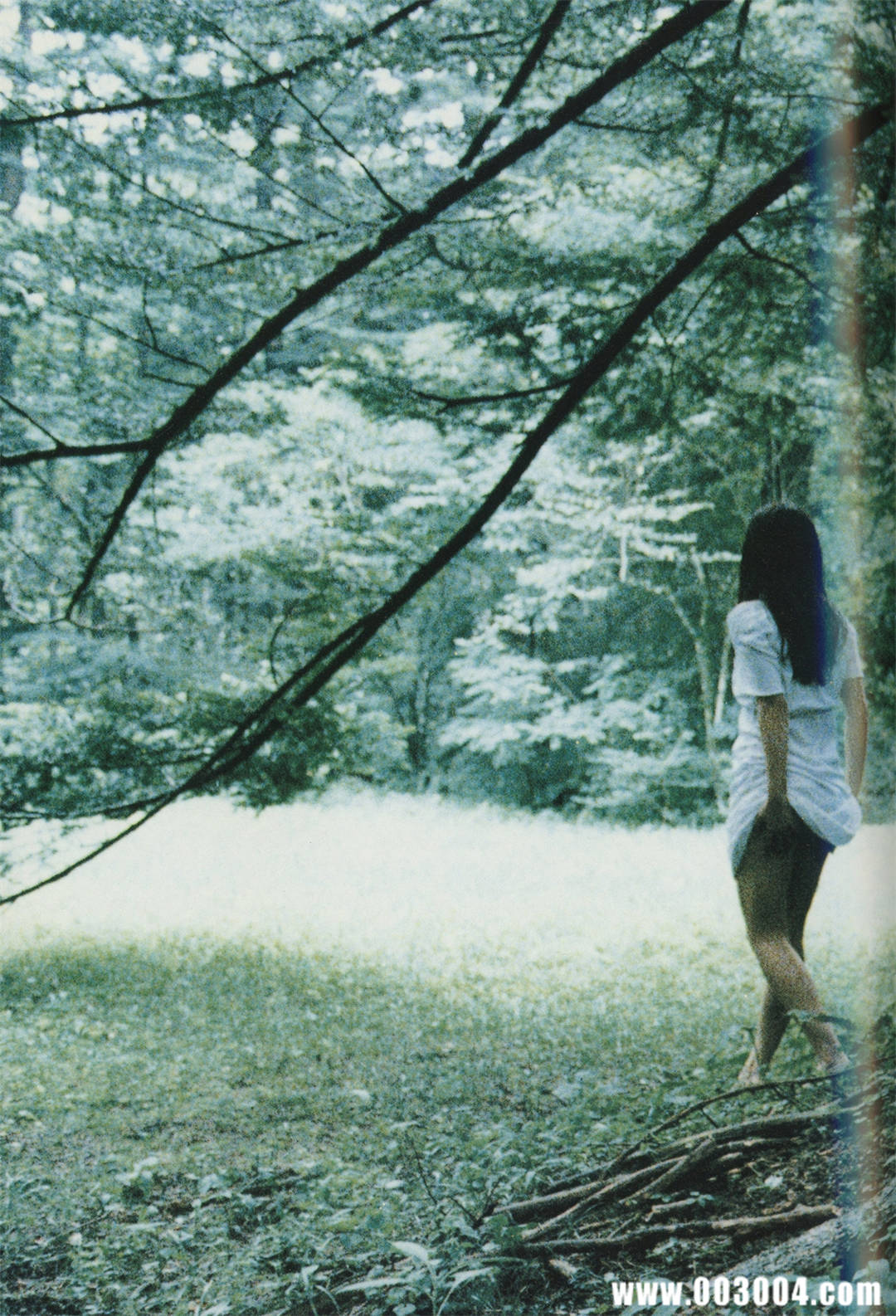 永井流奈写真集《Accidents Series 5》高清全本