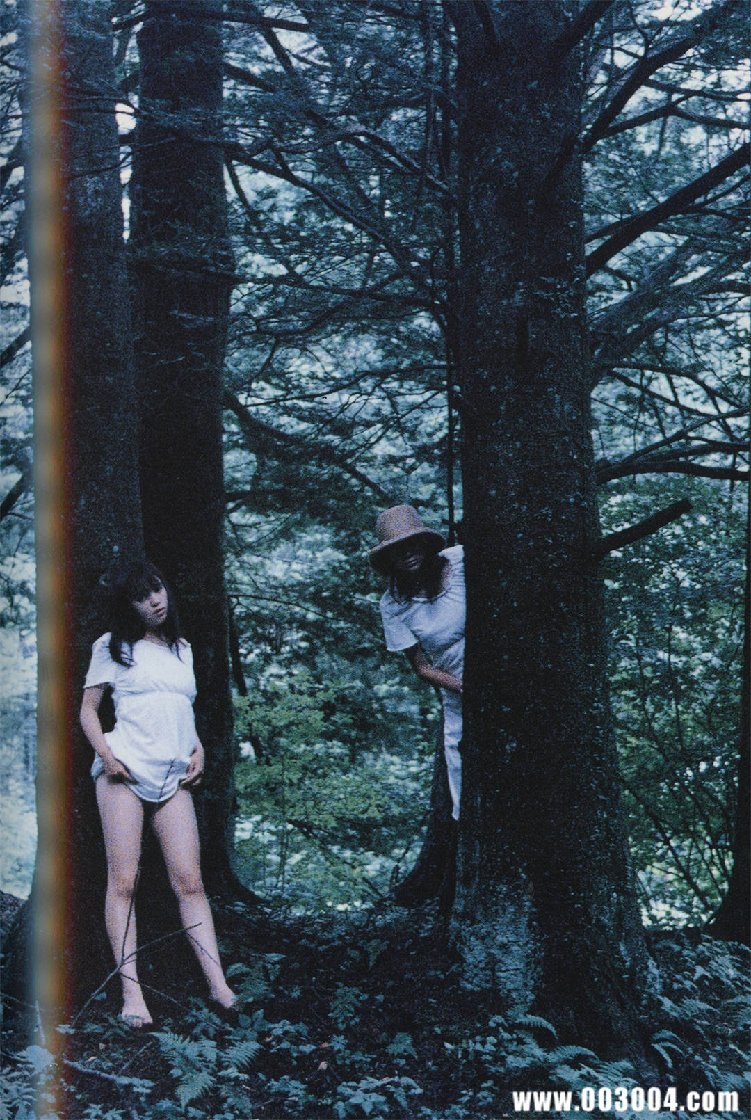 永井流奈写真集《Accidents Series 5》高清全本